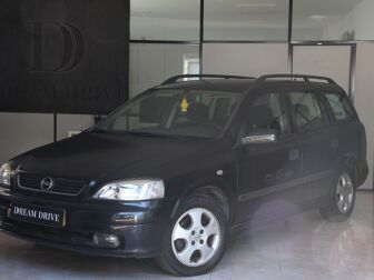 OPEL Astra G Astra Caravan 1.4 Elegance