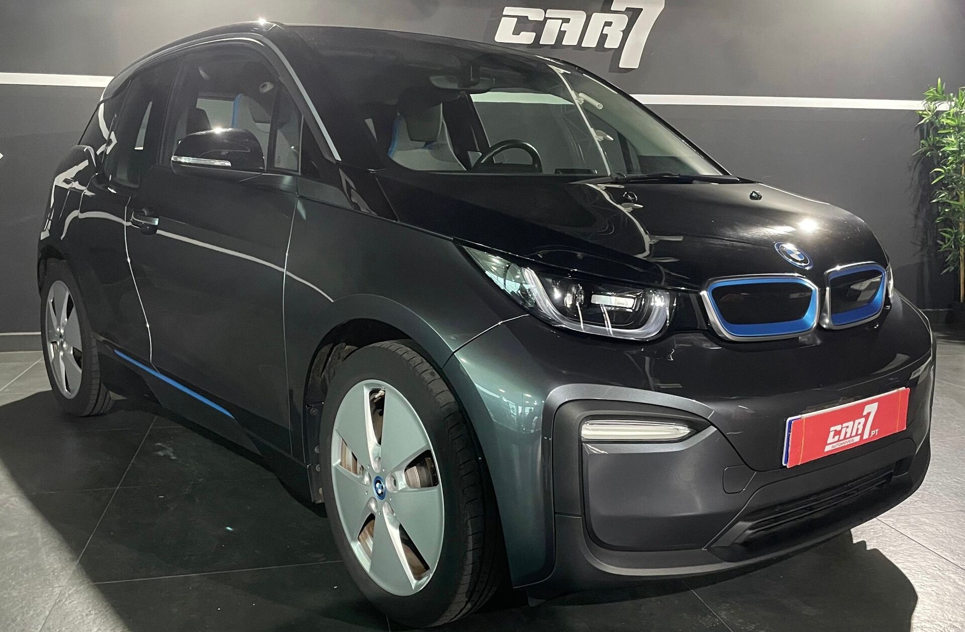 BMW i3 94Ah