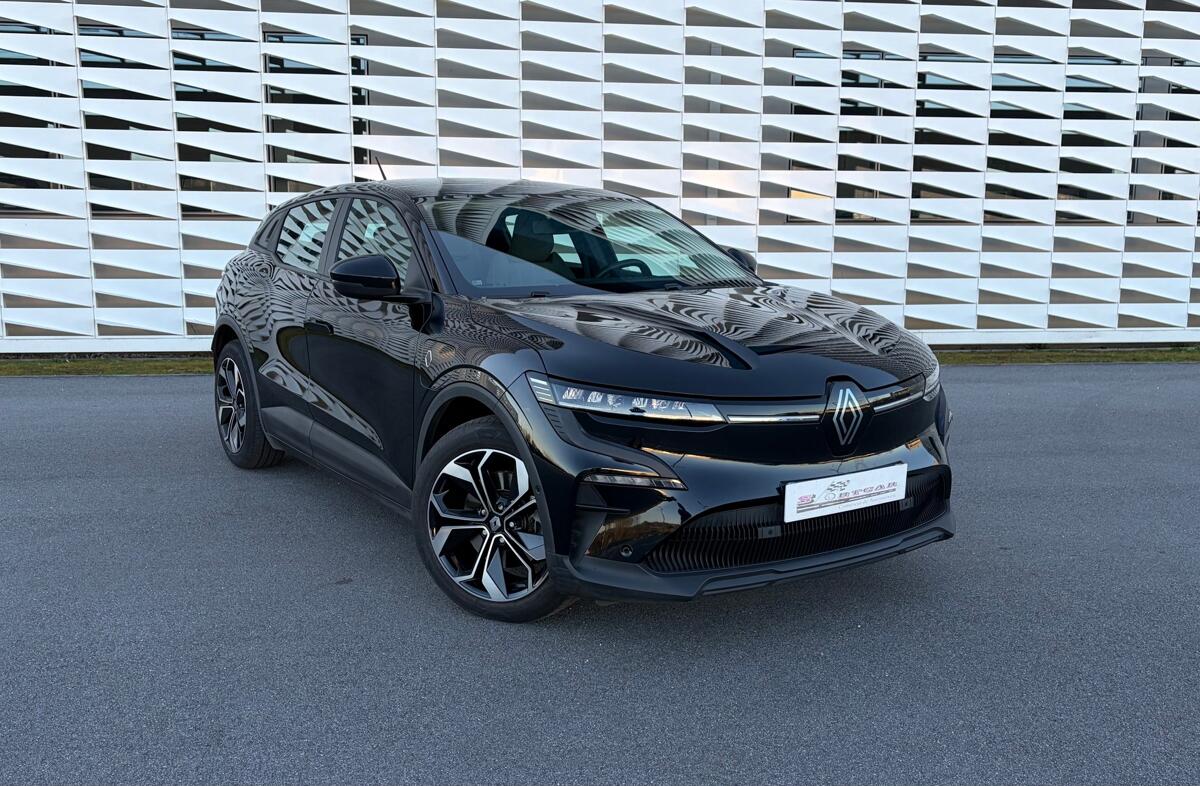 RENAULT Mégane E-Tech EV60 Evolution Super Charge