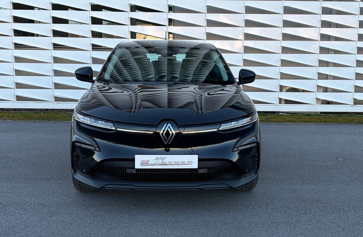 RENAULT Mégane E-Tech EV60 Evolution Super Charge