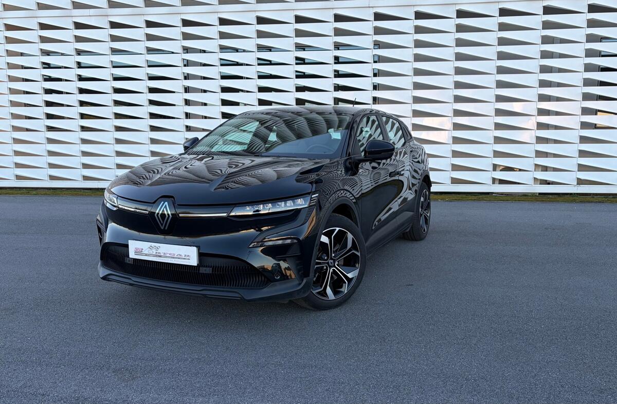 RENAULT Mégane E-Tech EV60 Evolution Super Charge