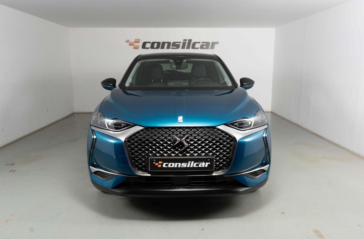 DS DS 3 CB E-Tense Rivoli