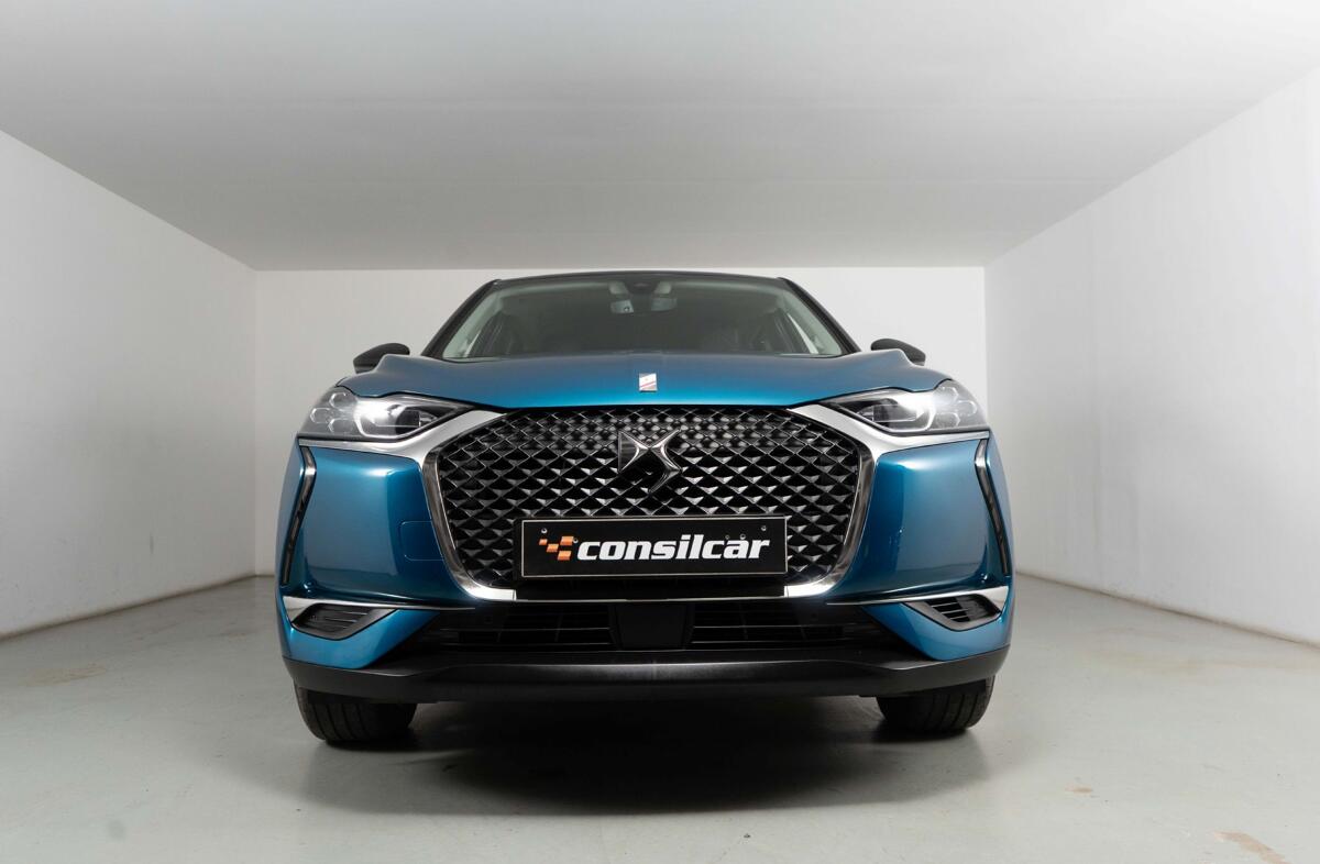DS DS 3 CB E-Tense Rivoli