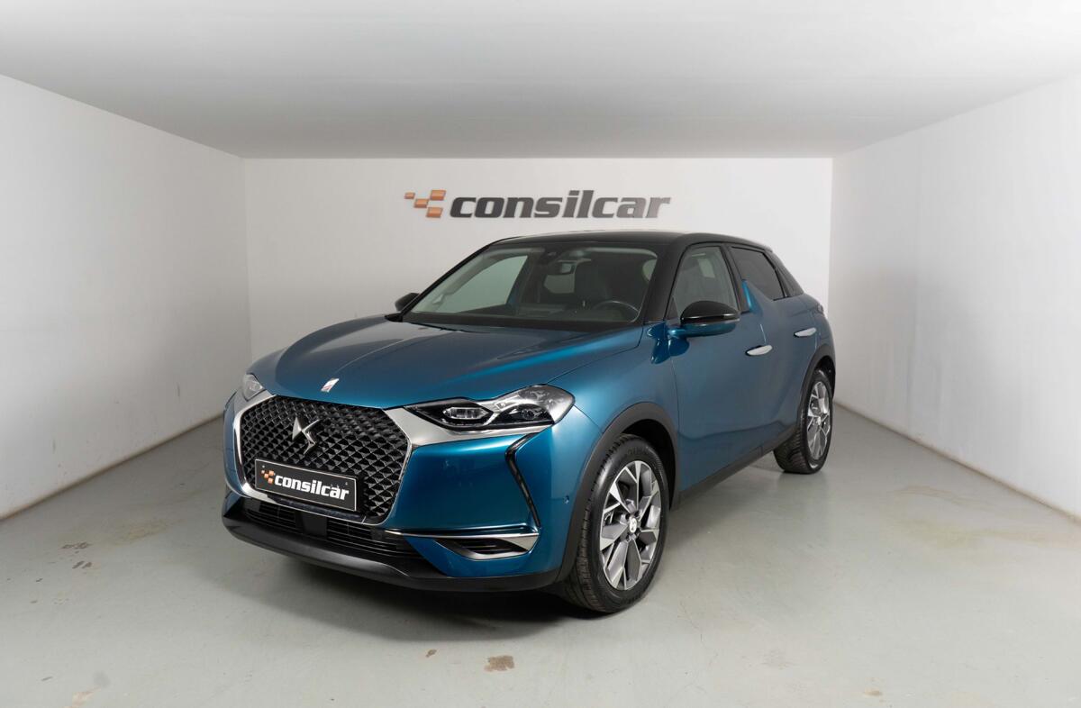 DS DS 3 CB E-Tense Rivoli
