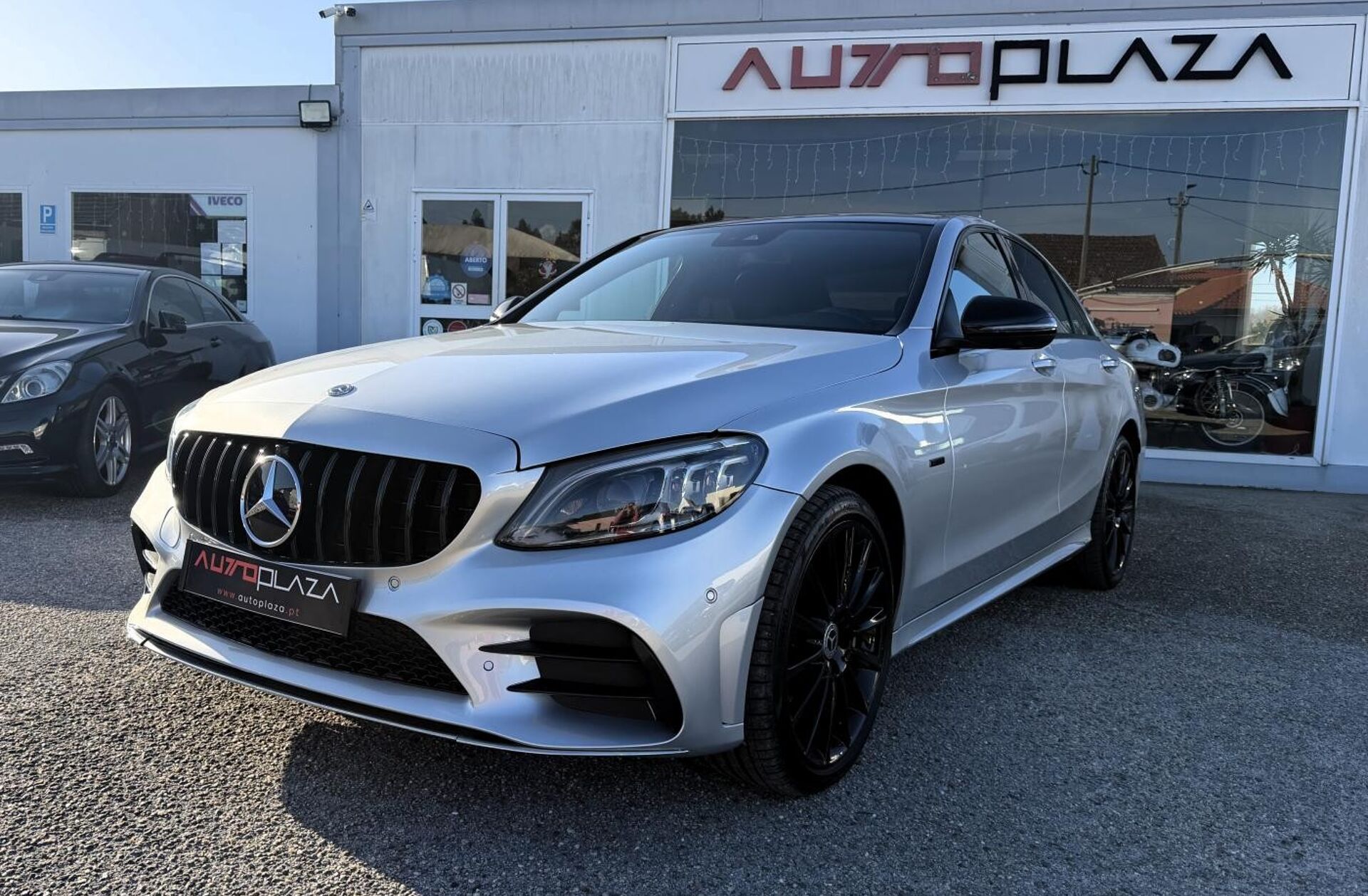 MERCEDES Classe C C 300 d Avantgarde