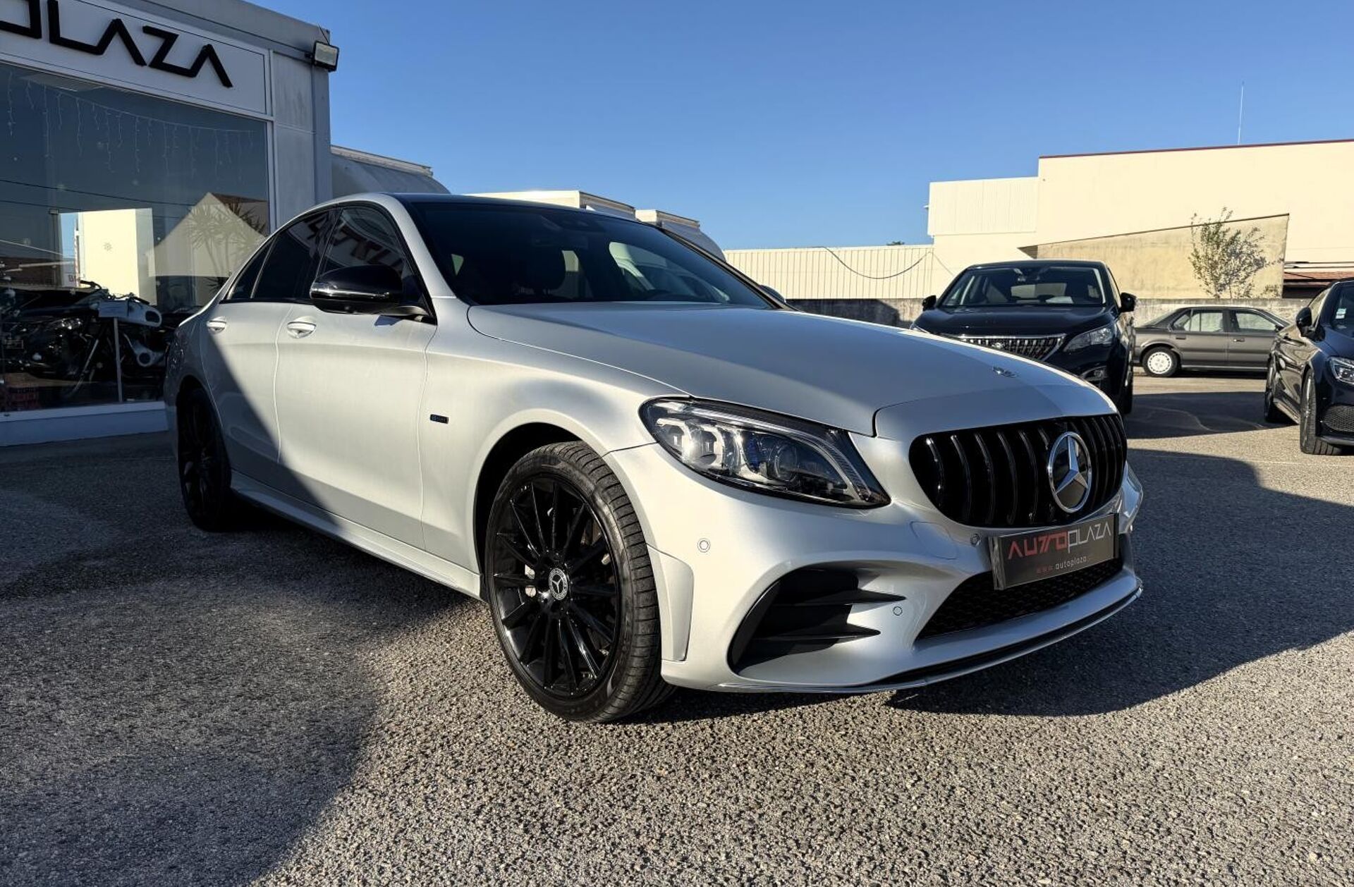 MERCEDES Classe C C 300 d Avantgarde