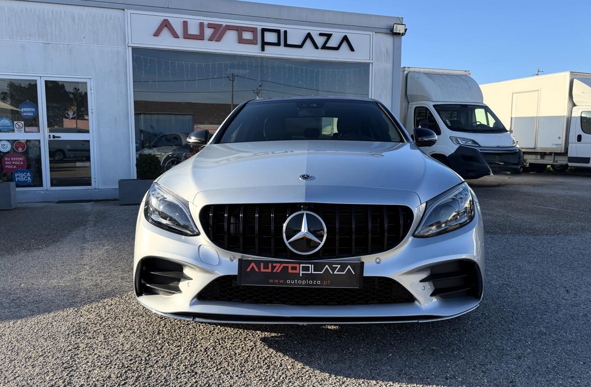 MERCEDES Classe C C 300 d Avantgarde