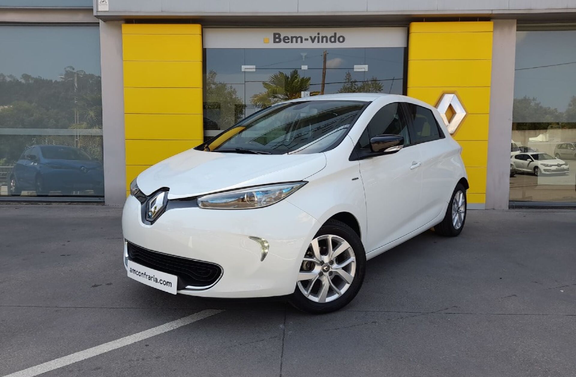 RENAULT ZOE Limited 40 Flex