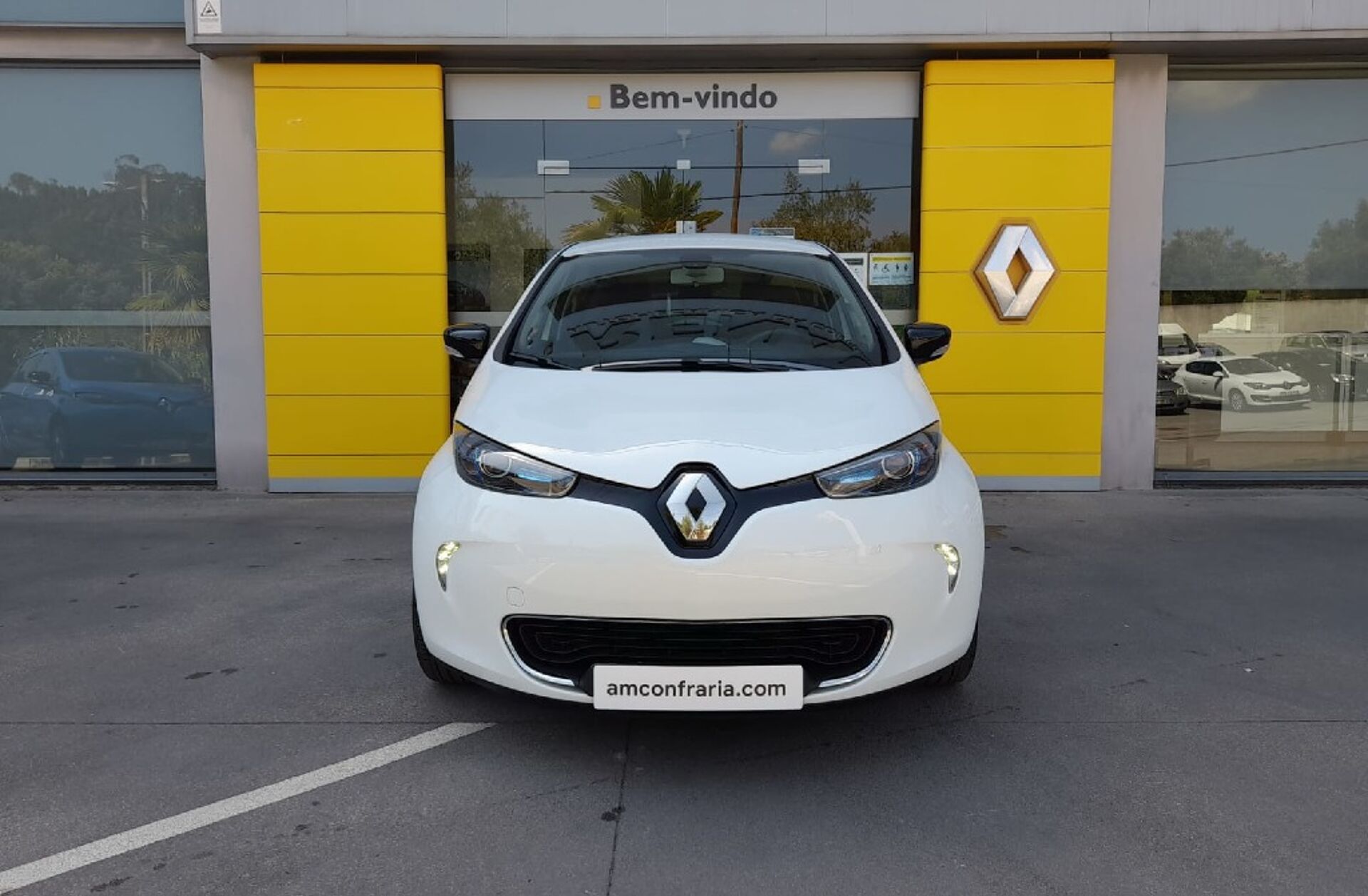 RENAULT ZOE Limited 40 Flex