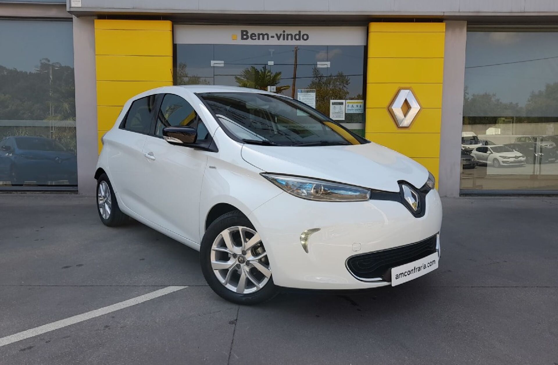 RENAULT ZOE Limited 40 Flex