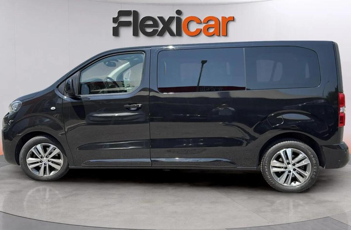 PEUGEOT Traveller 1.6 BlueHDi L1H1 Active Compact