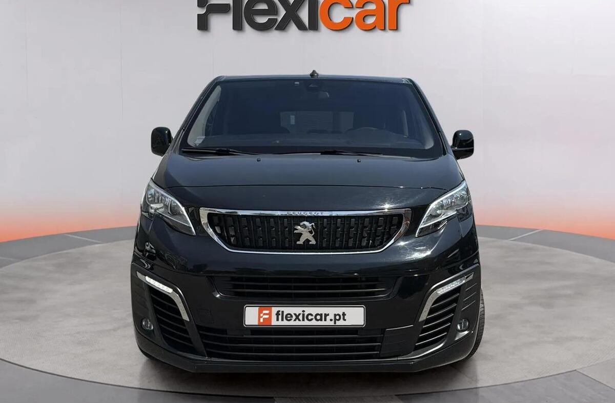 PEUGEOT Traveller 1.6 BlueHDi L1H1 Active Compact