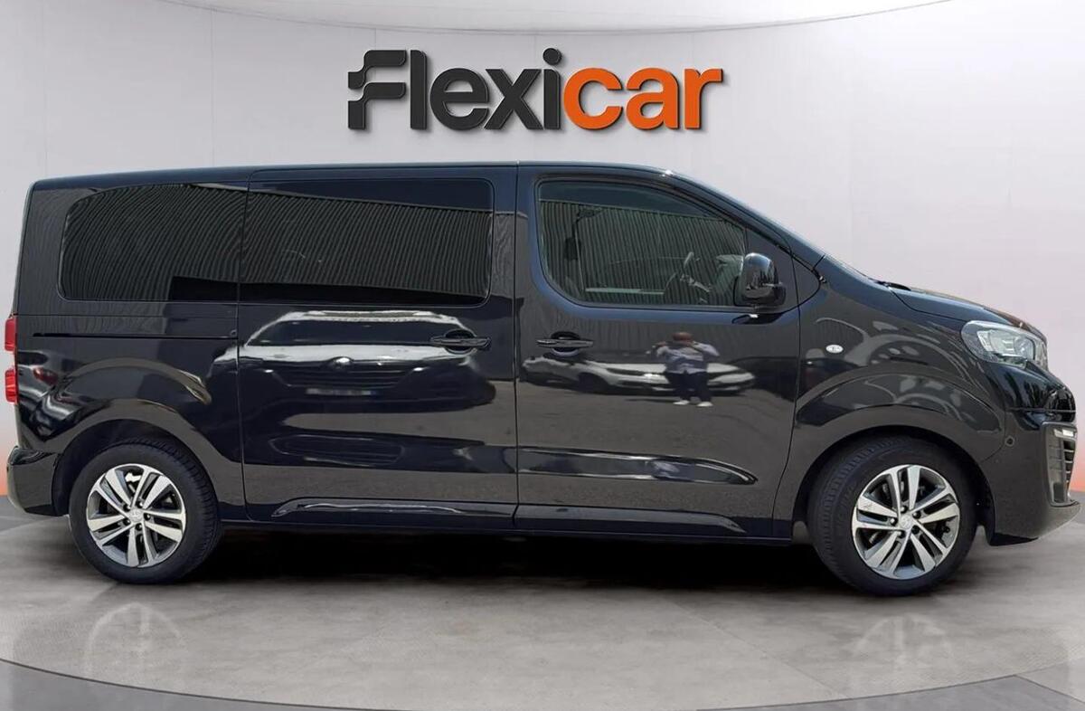 PEUGEOT Traveller 1.6 BlueHDi L1H1 Active Compact