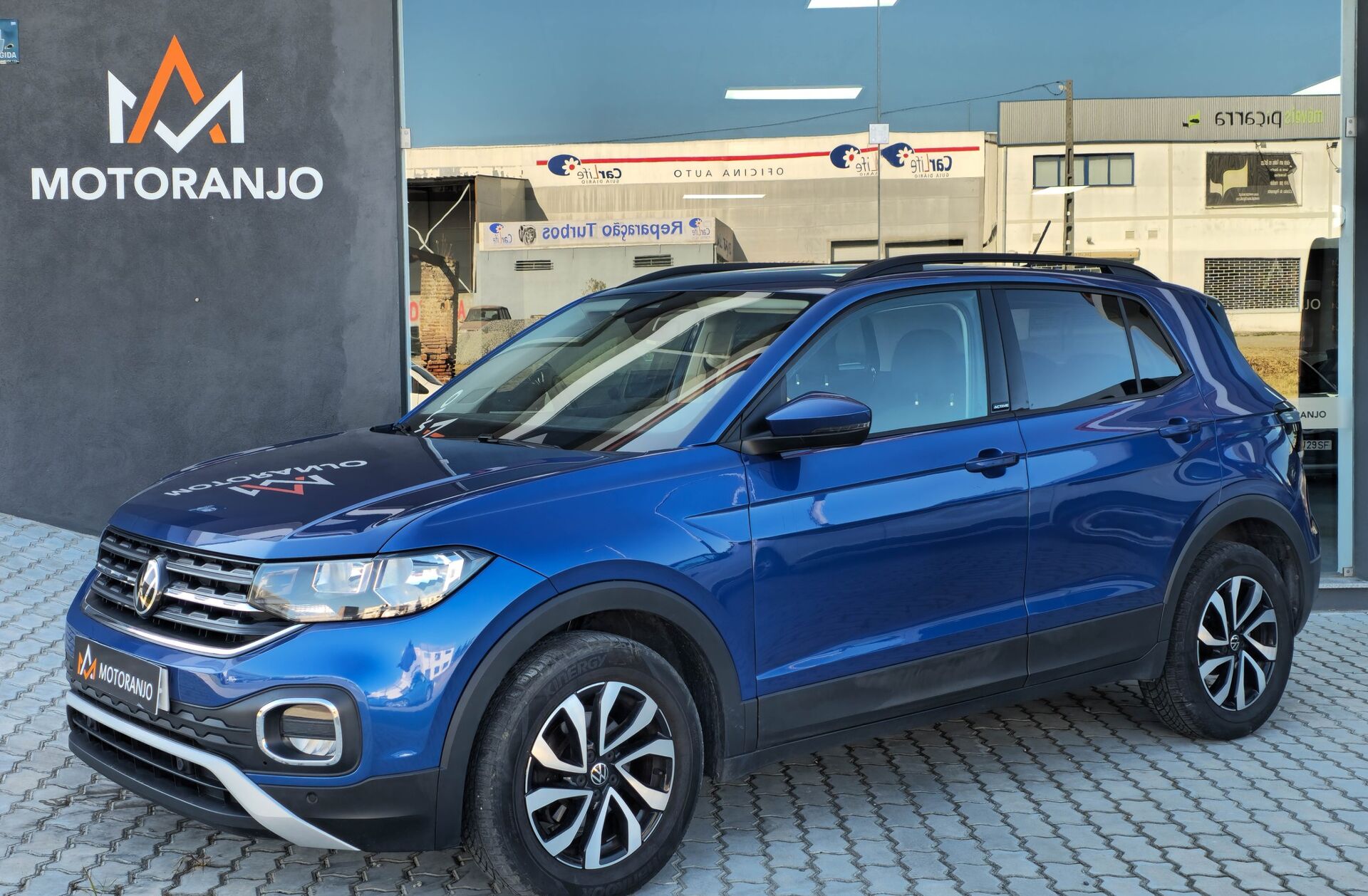 VOLKSWAGEN T-Cross 1.0 TSI Style DSG