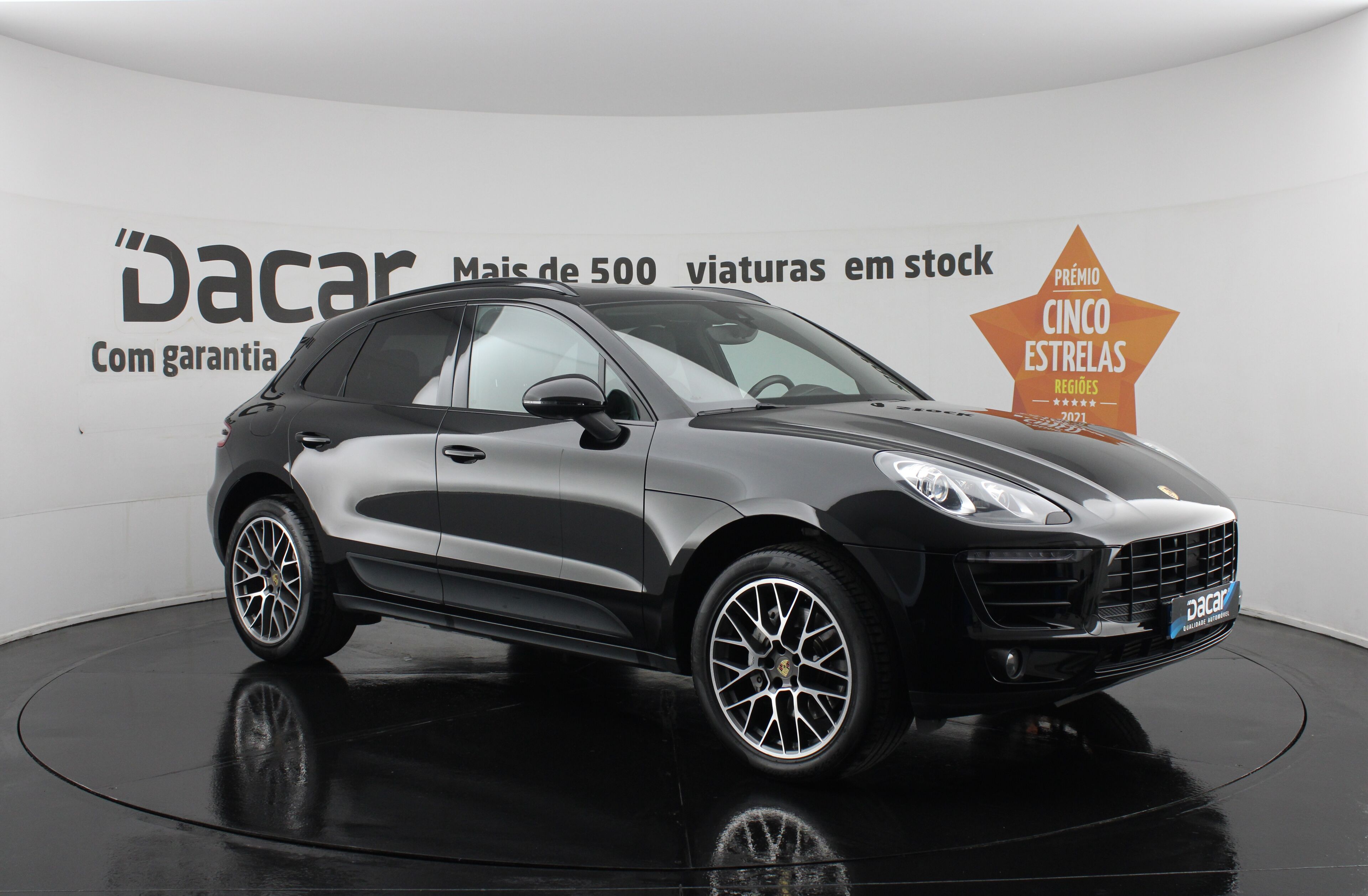 PORSCHE Macan 3.0 S (AUTO)