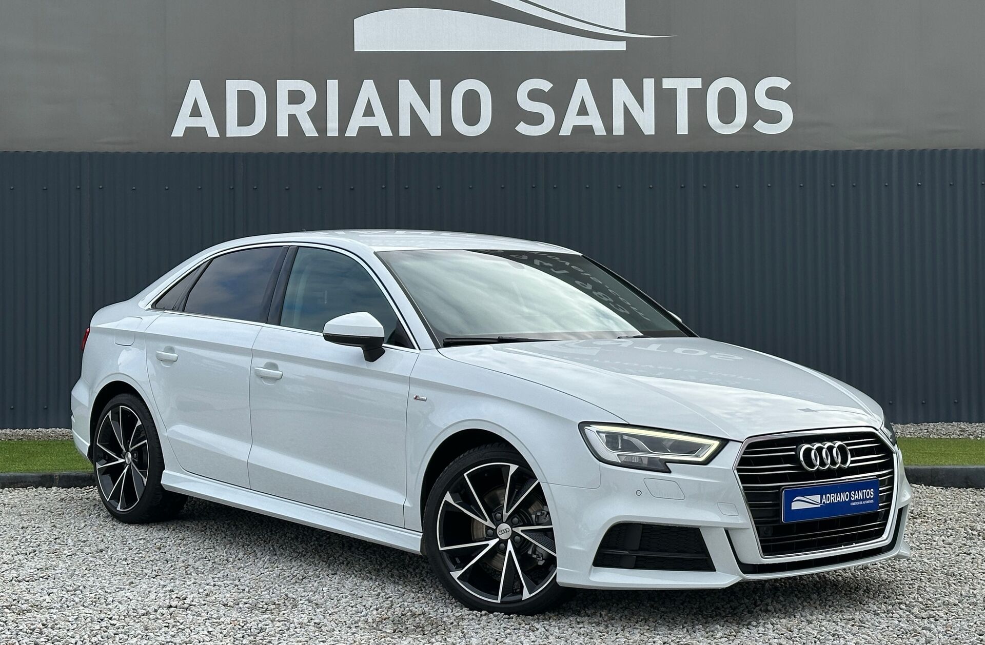 AUDI A3 35 TDI S line S tronic