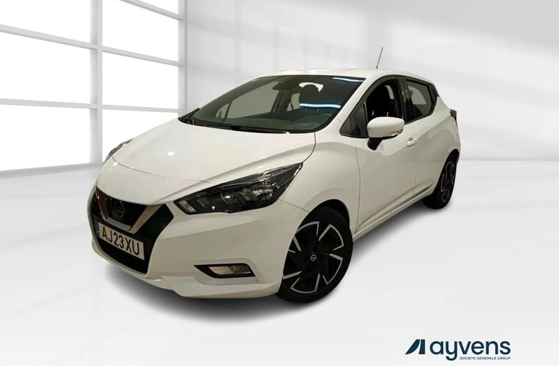 NISSAN Micra 1.0 IG-T Acenta