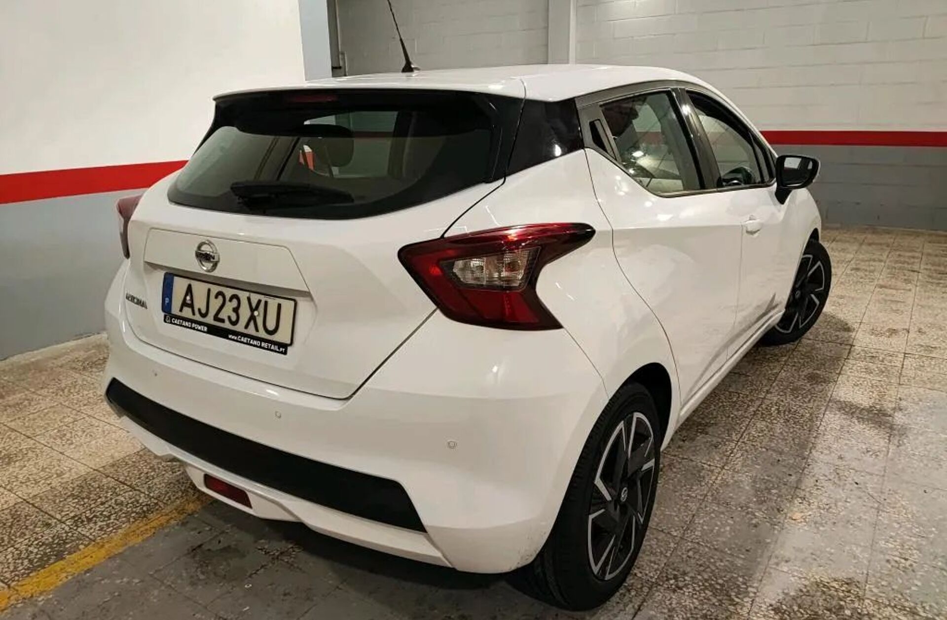 NISSAN Micra 1.0 IG-T Acenta
