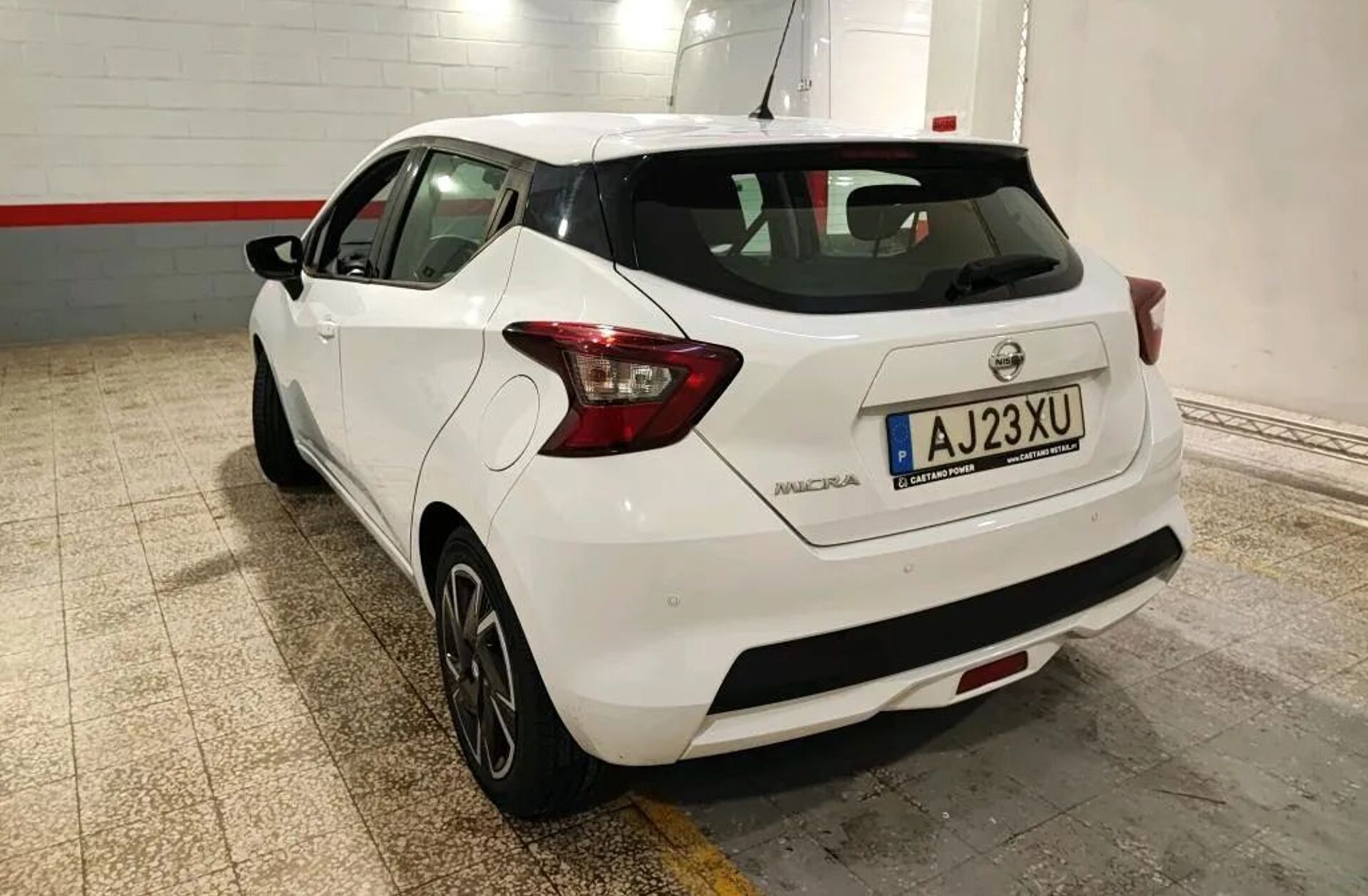 NISSAN Micra 1.0 IG-T Acenta