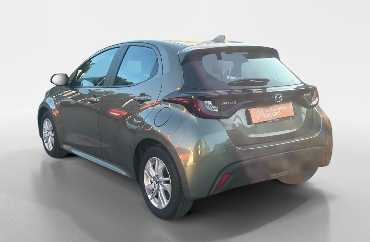 MAZDA 2 Mazda 1.5 L Hybrid VVT-i Homura