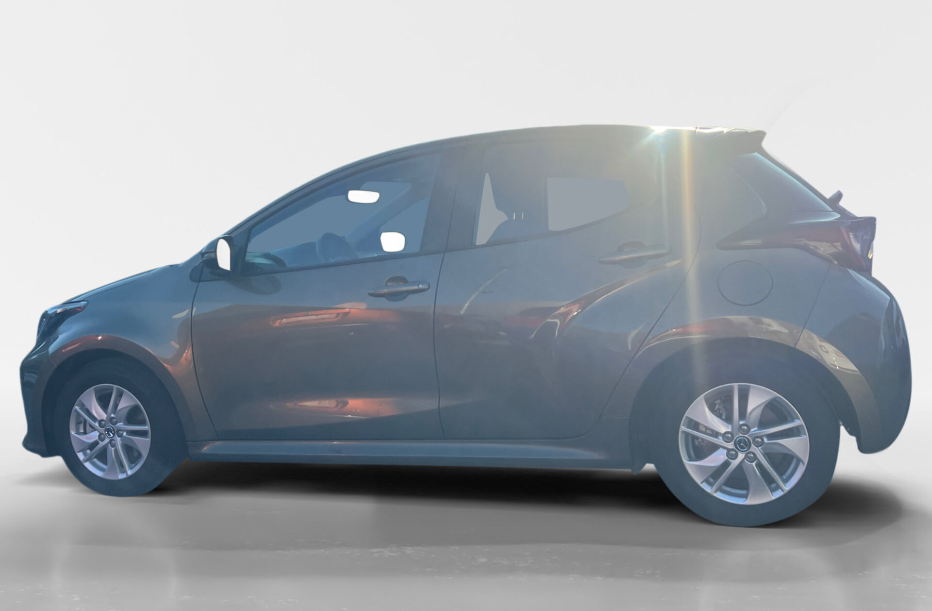 MAZDA 2 Mazda 1.5 L Hybrid VVT-i Homura