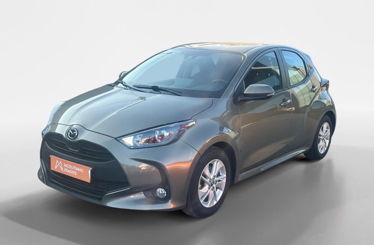 MAZDA 2 Mazda 1.5 L Hybrid VVT-i Homura