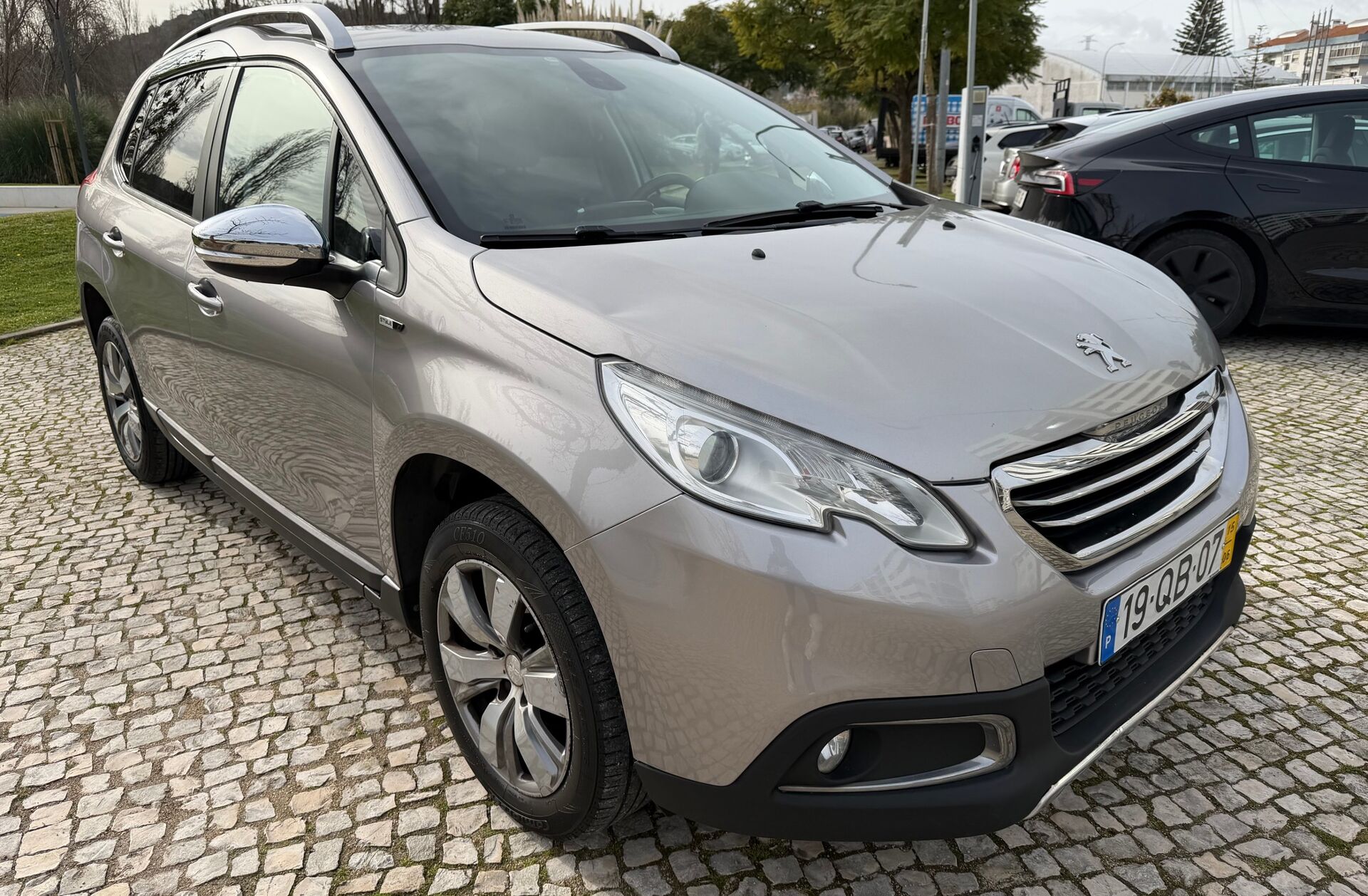 PEUGEOT 2008 1.6 BlueHDi Style