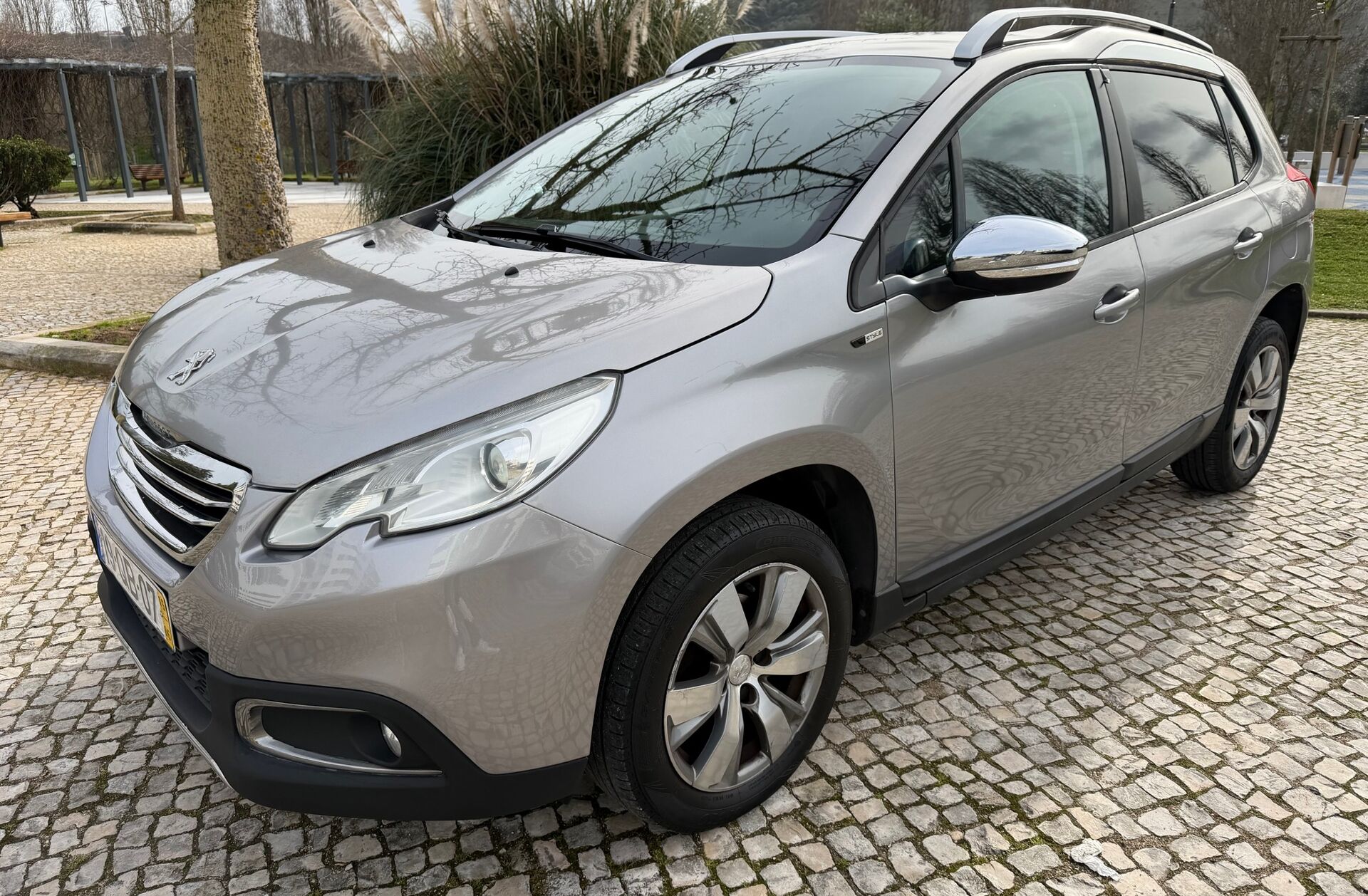 PEUGEOT 2008 1.6 BlueHDi Style