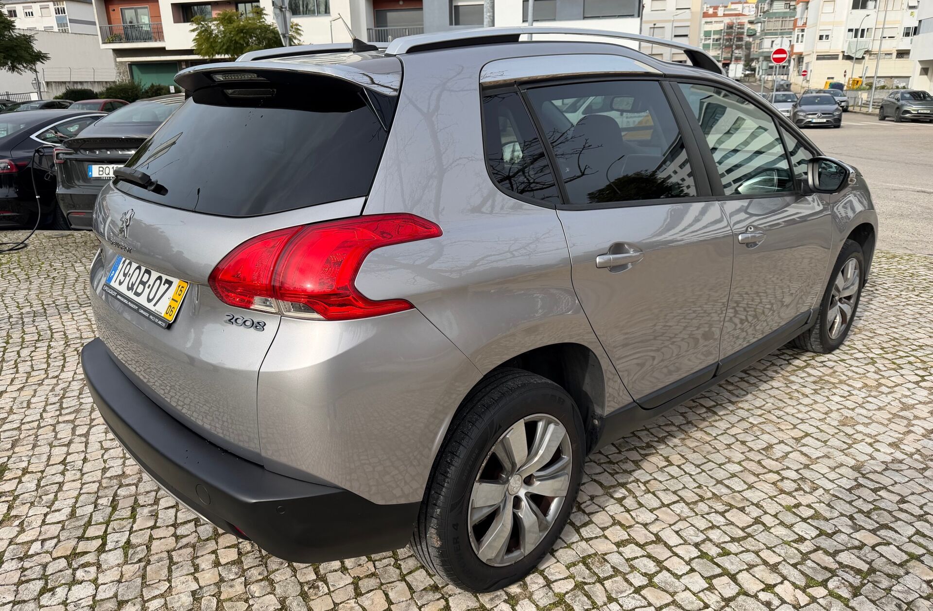 PEUGEOT 2008 1.6 BlueHDi Style