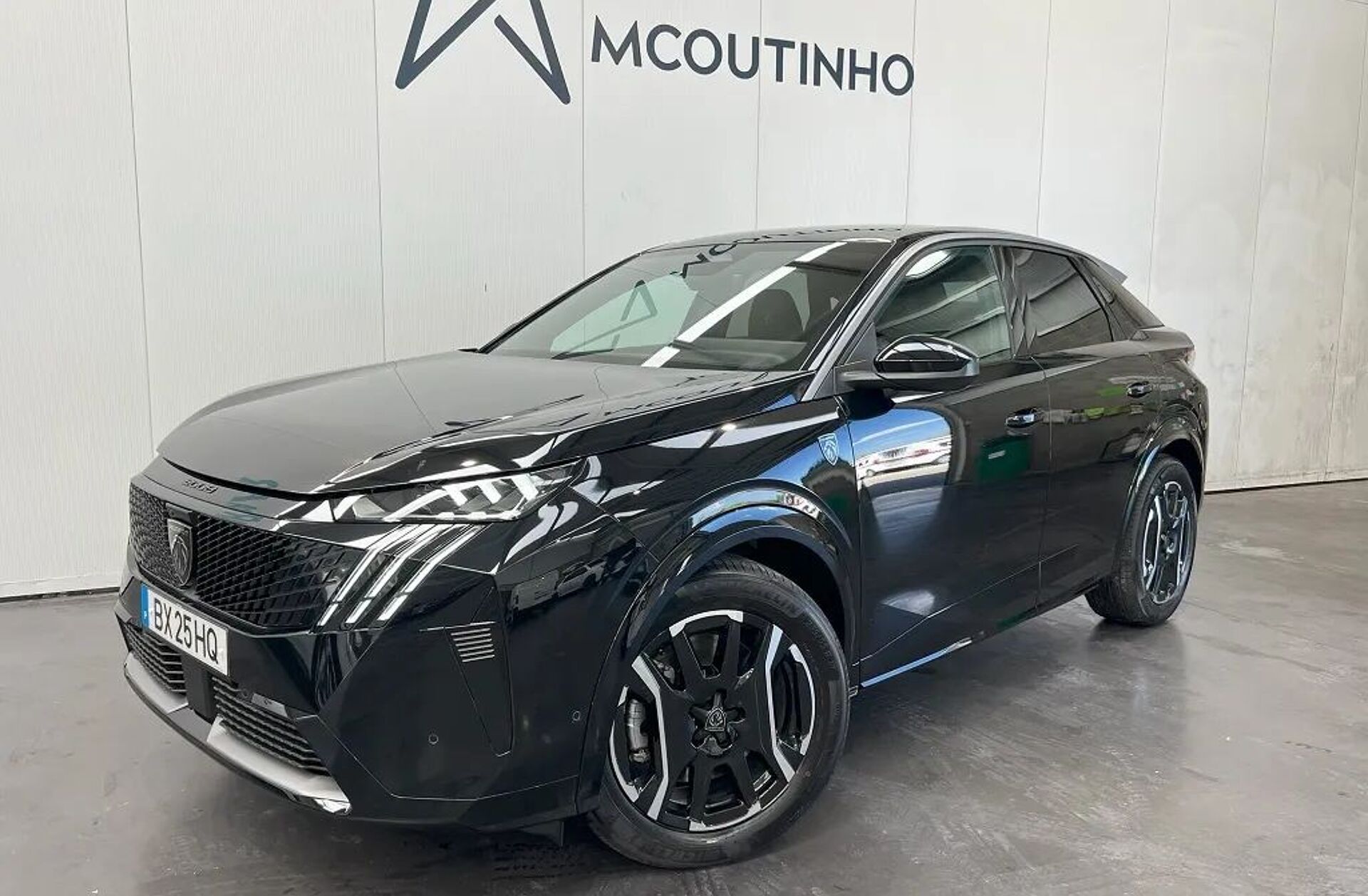 PEUGEOT 3008 e- 73 kWh GT