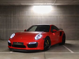 PORSCHE 911 991 Turbo S PDK