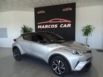 TOYOTA C-HR 1.2T Comfort