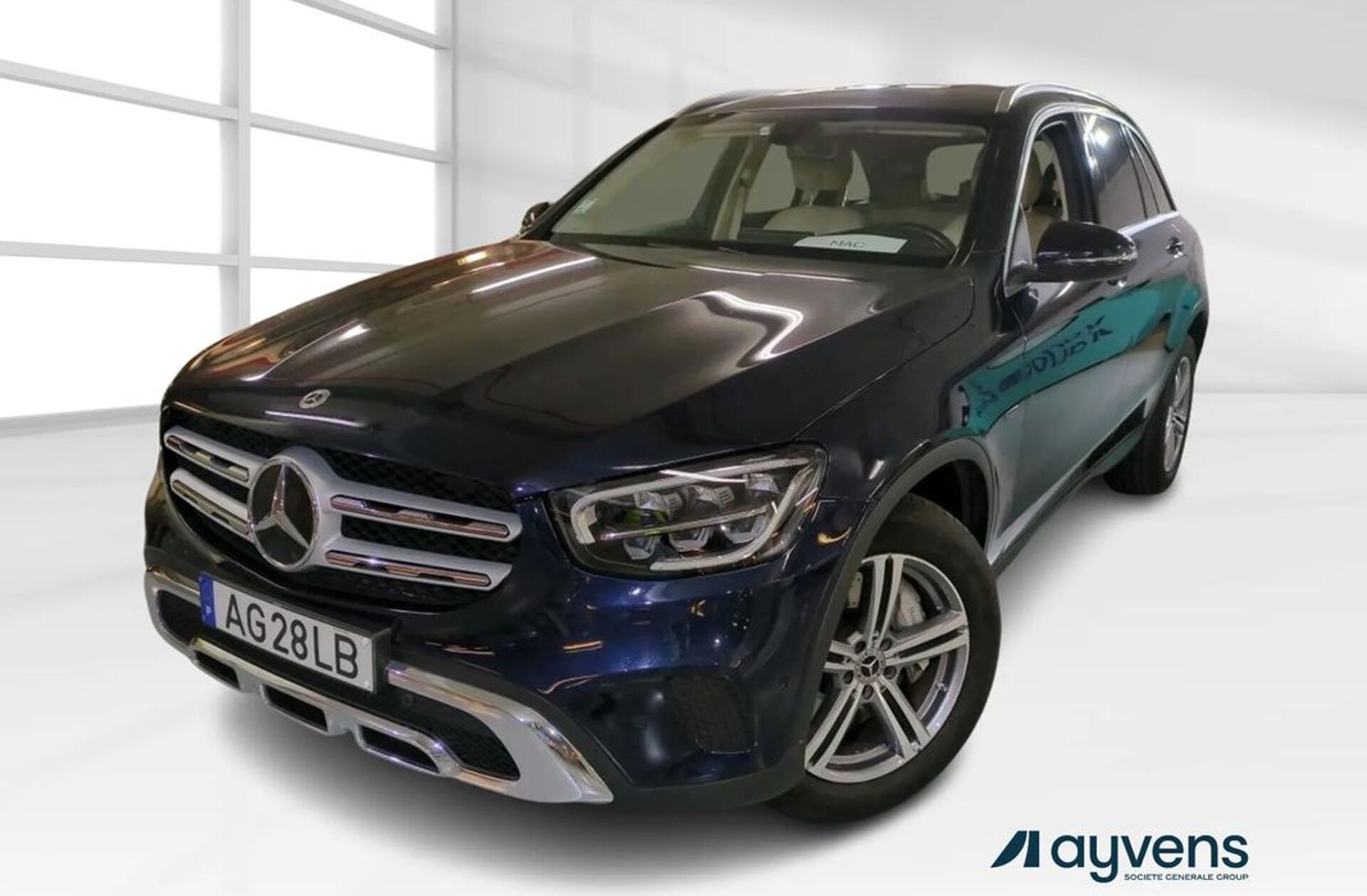 MERCEDES Classe GLC GLC 300 de 4Matic