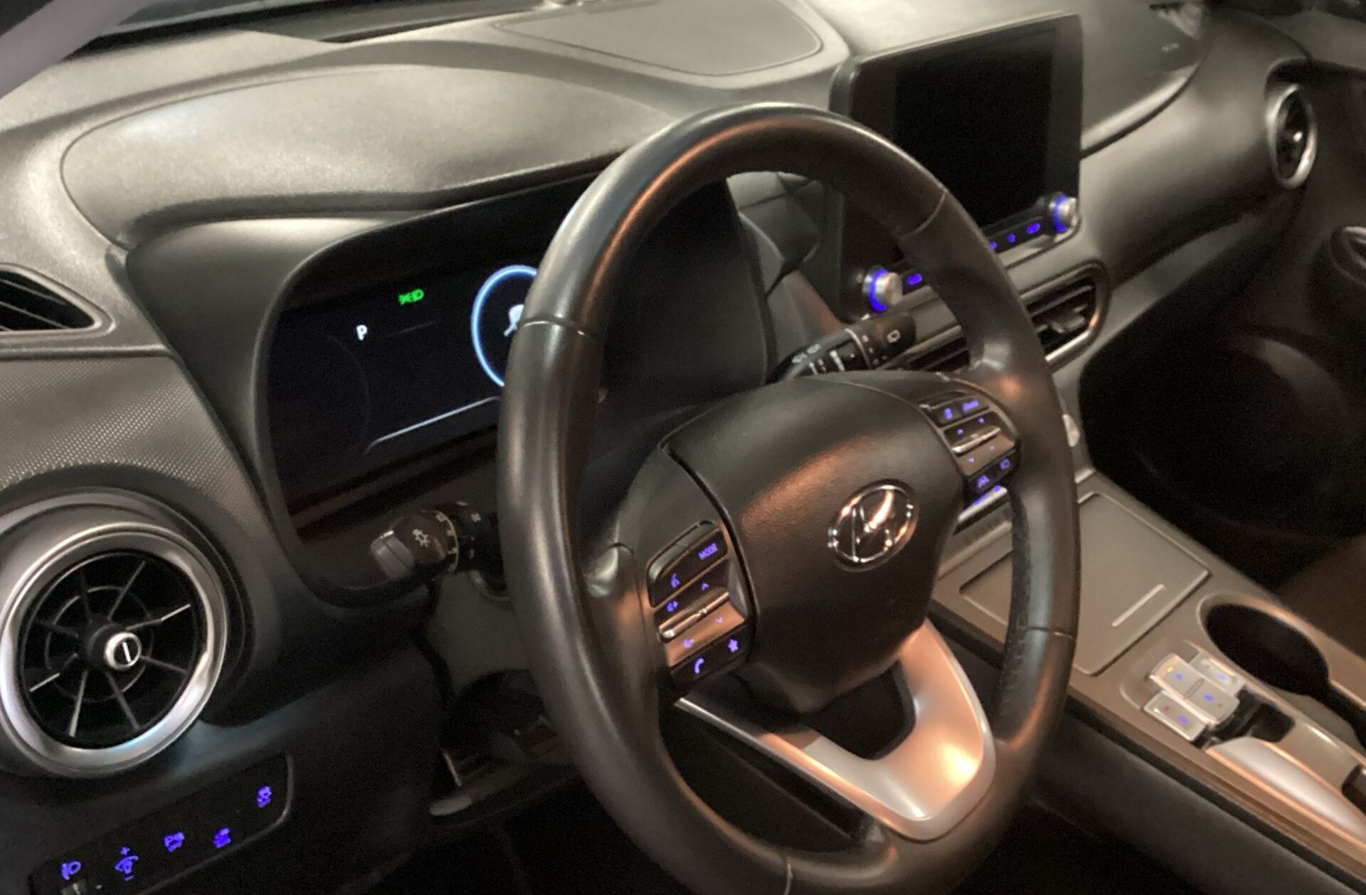 HYUNDAI Kauai EV 39 kWh Vanguard