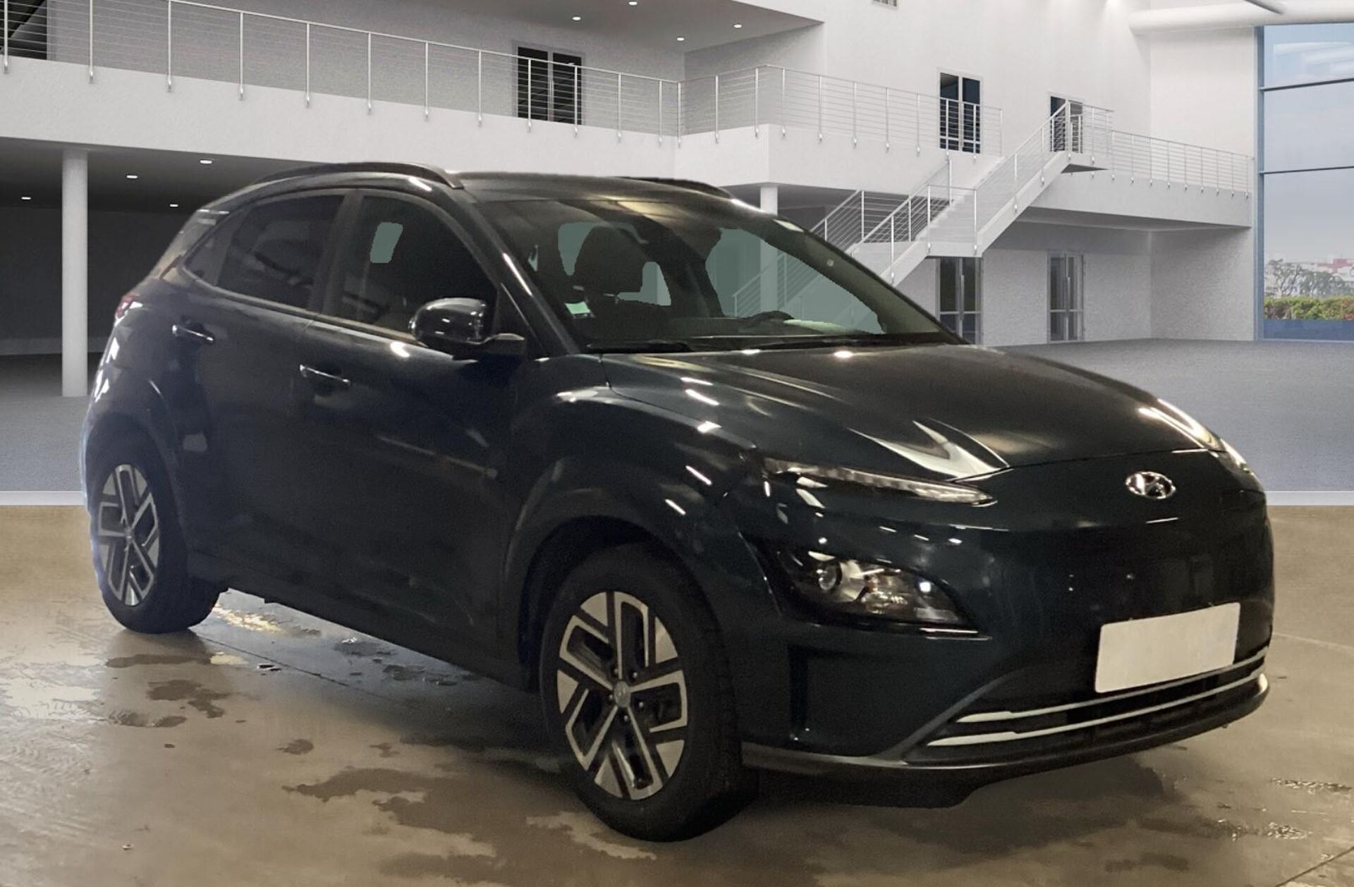 HYUNDAI Kauai EV 39 kWh Vanguard