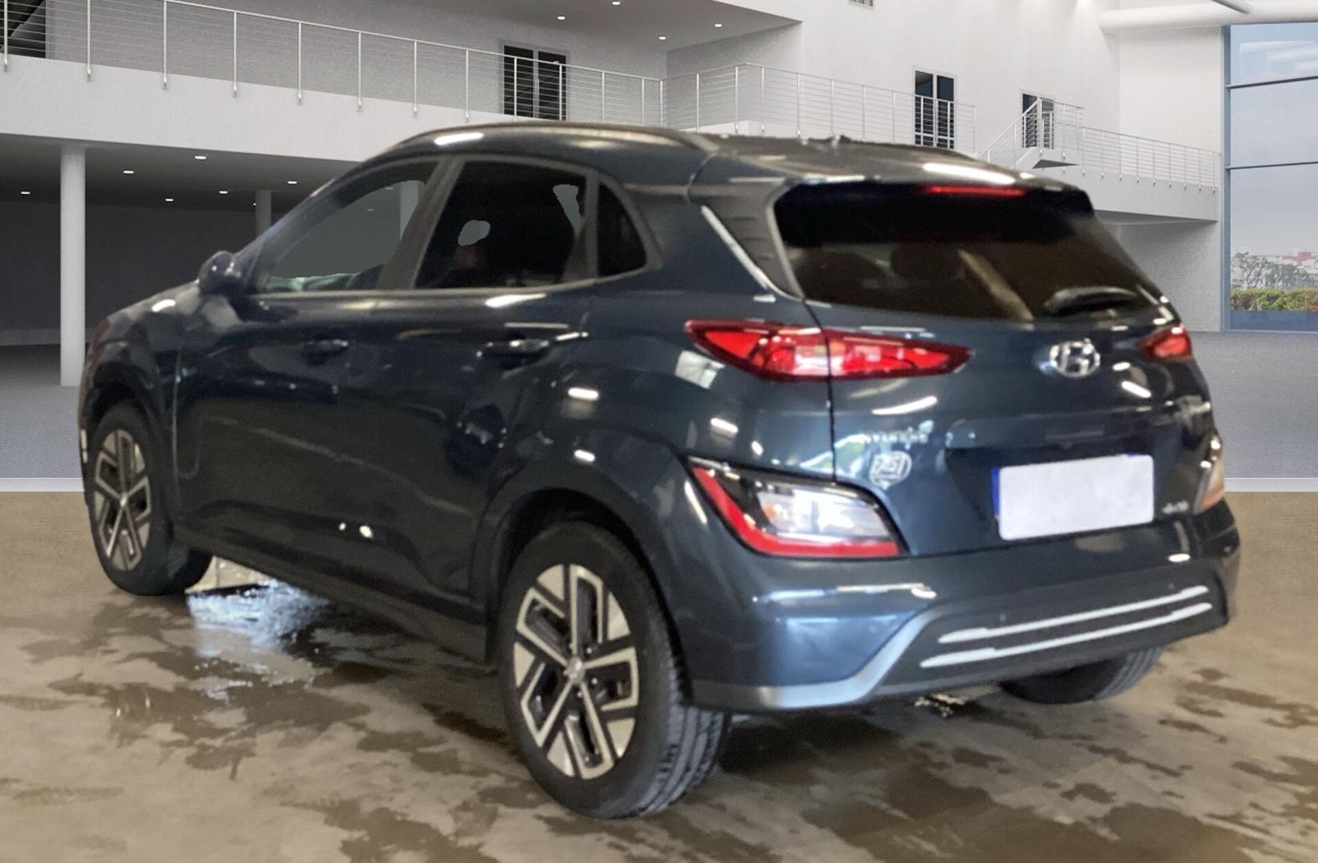 HYUNDAI Kauai EV 39 kWh Vanguard