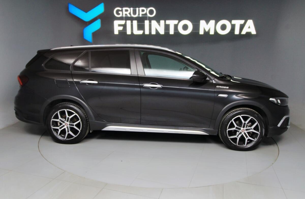 FIAT Tipo 1.0 GSE T3