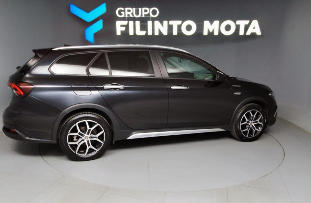 FIAT Tipo 1.0 GSE T3