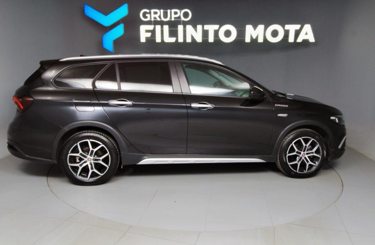 FIAT Tipo 1.0 GSE T3