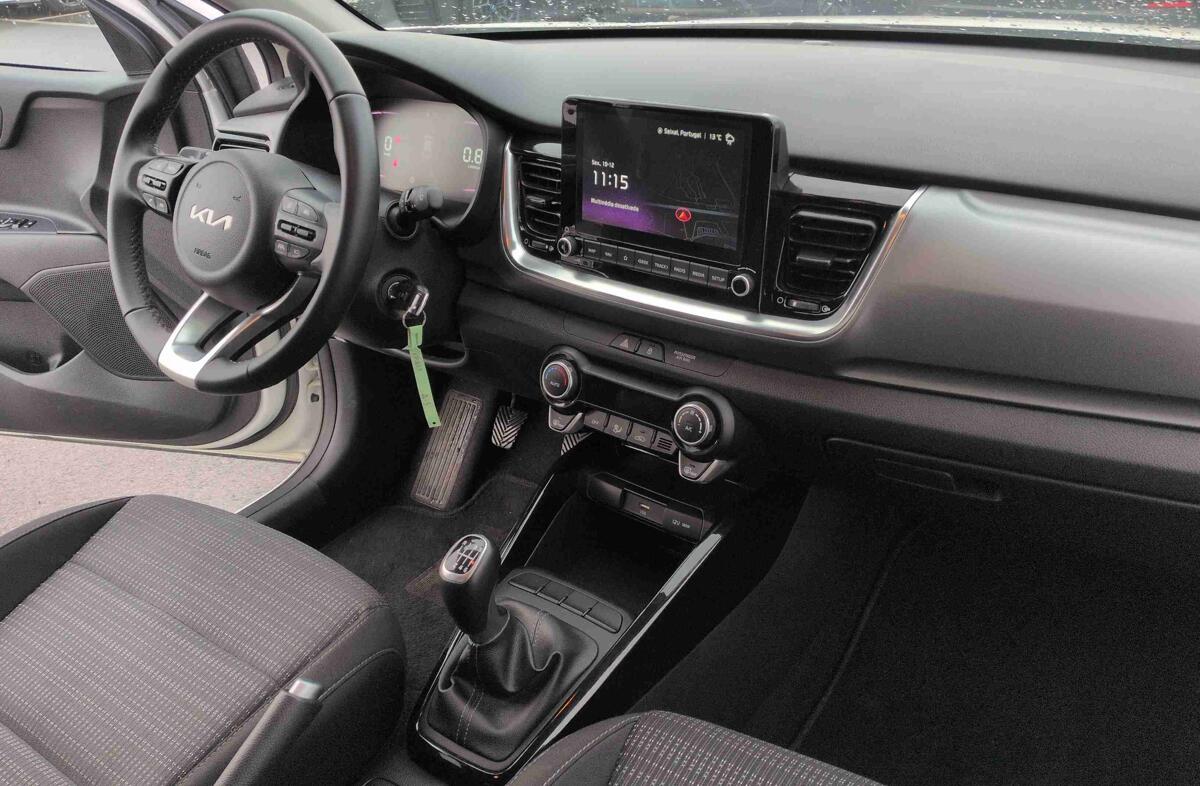 KIA Stonic 1.0 T-GDi Drive