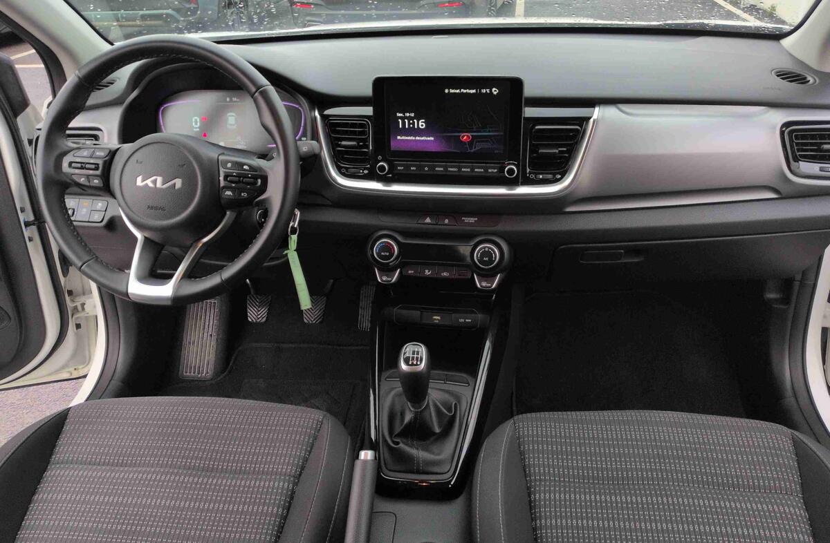 KIA Stonic 1.0 T-GDi Drive