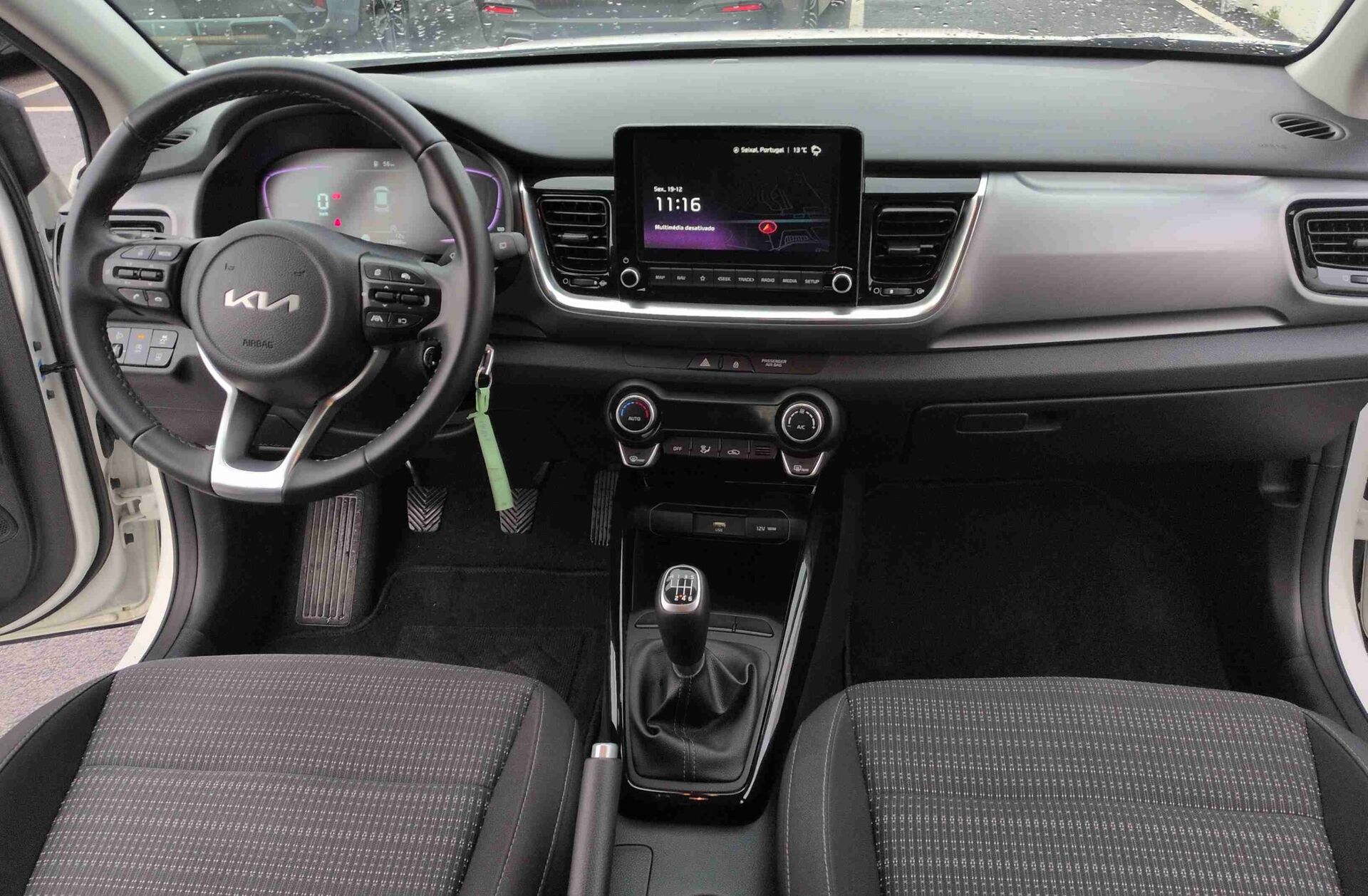 KIA Stonic 1.0 T-GDi Drive