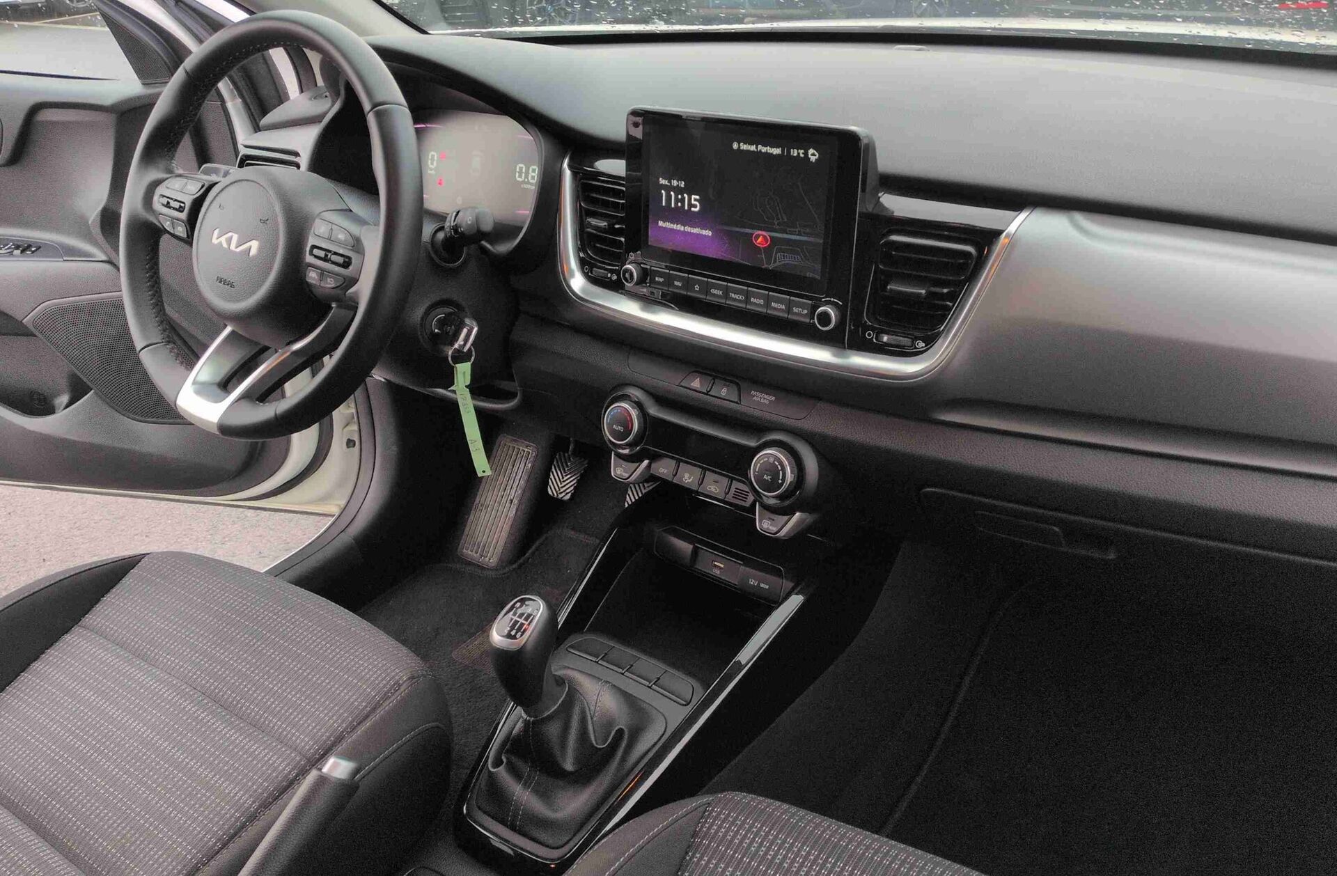 KIA Stonic 1.0 T-GDi Drive