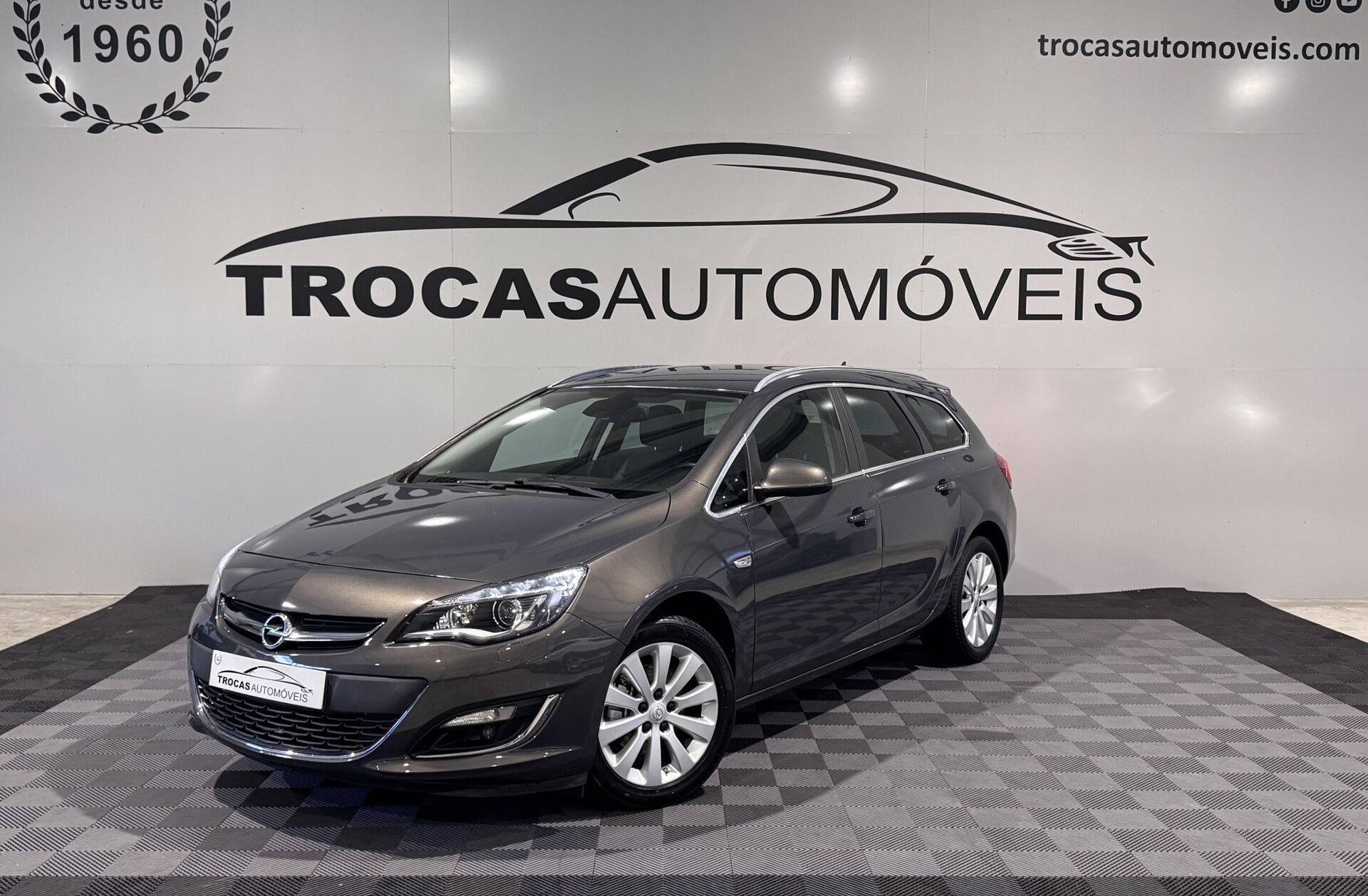 OPEL Astra 1.6 CDTi Executive S/S