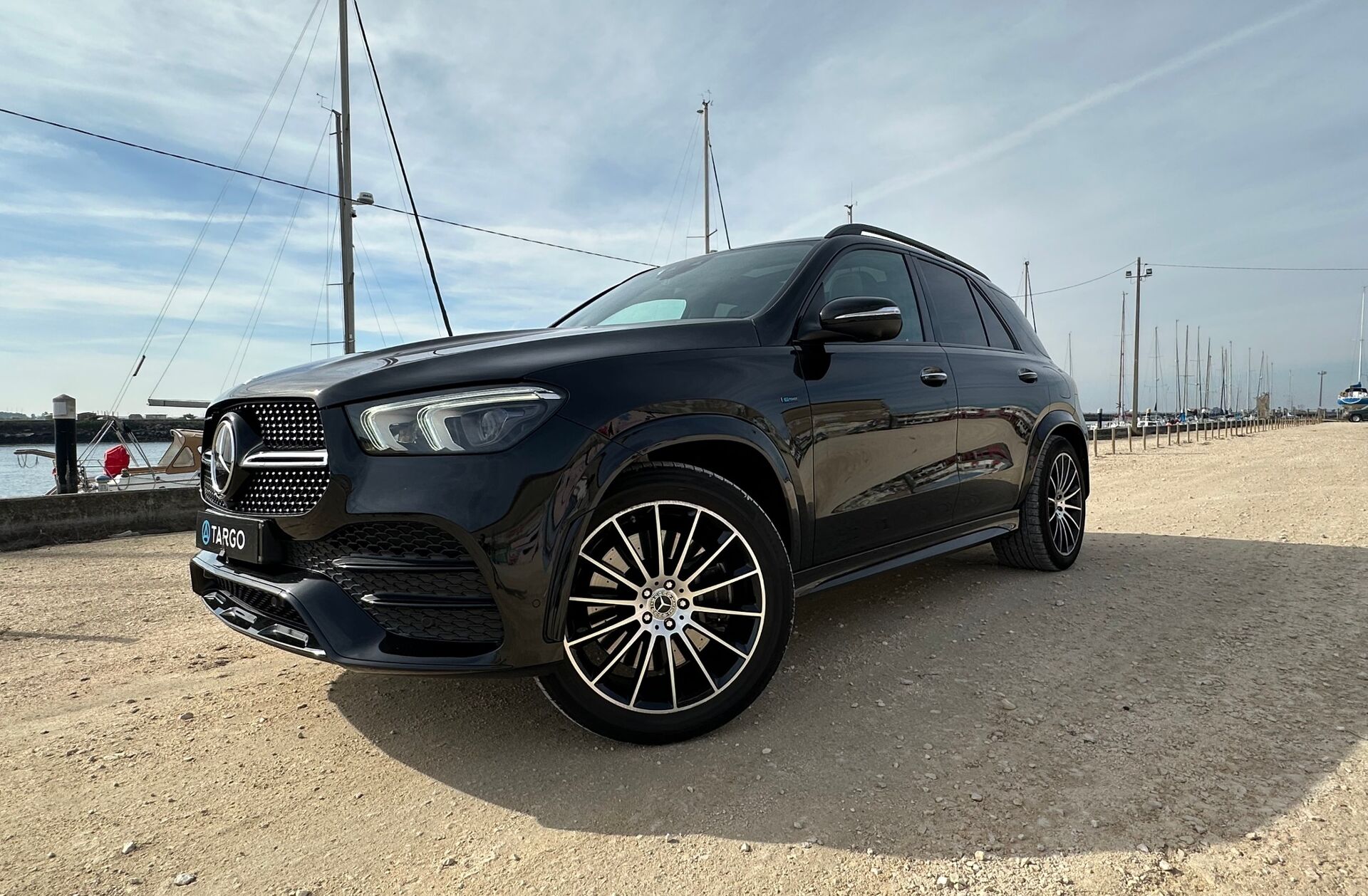 MERCEDES Classe GLE GLE 350 de 4Matic