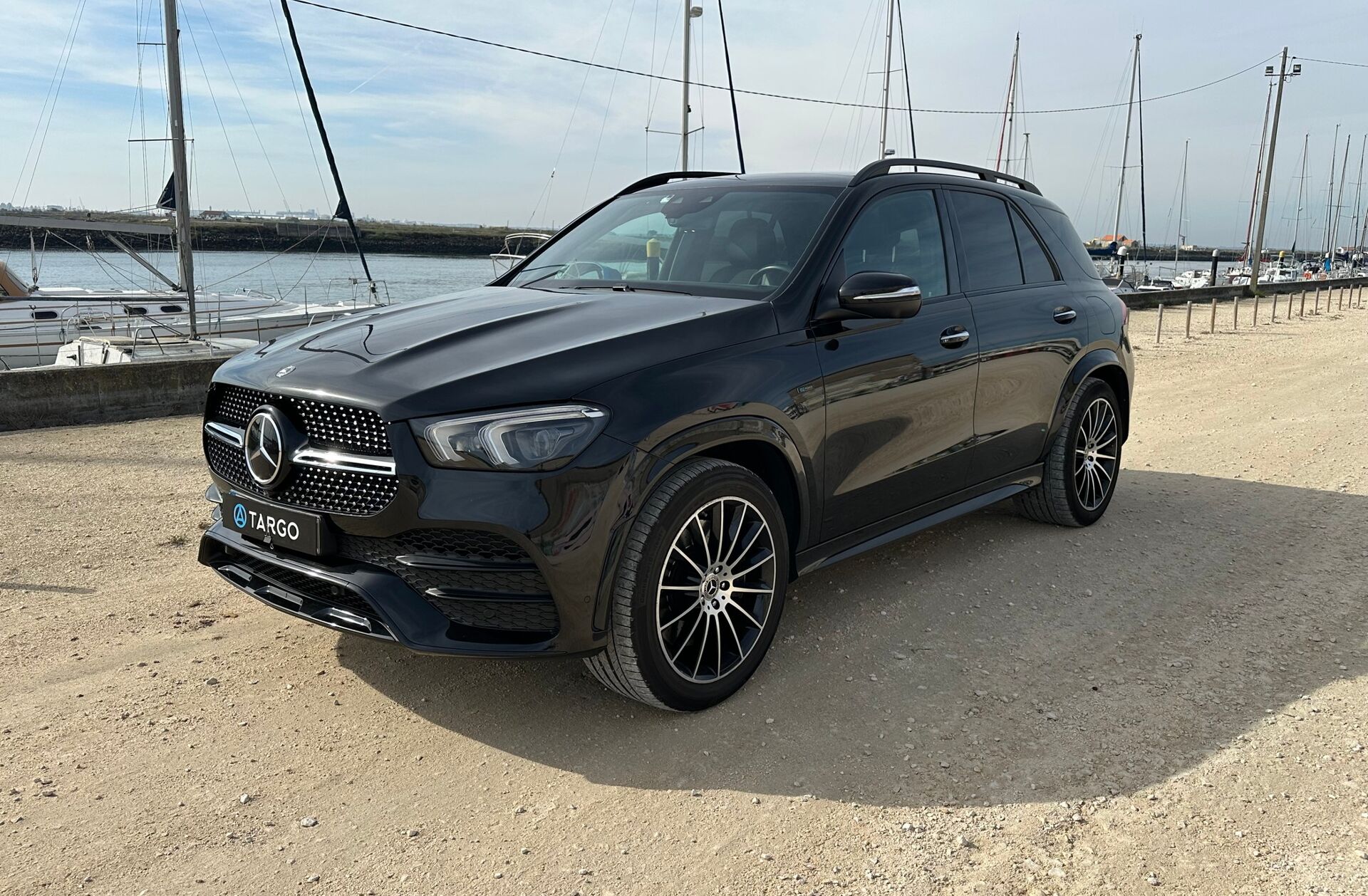 MERCEDES Classe GLE GLE 350 de 4Matic
