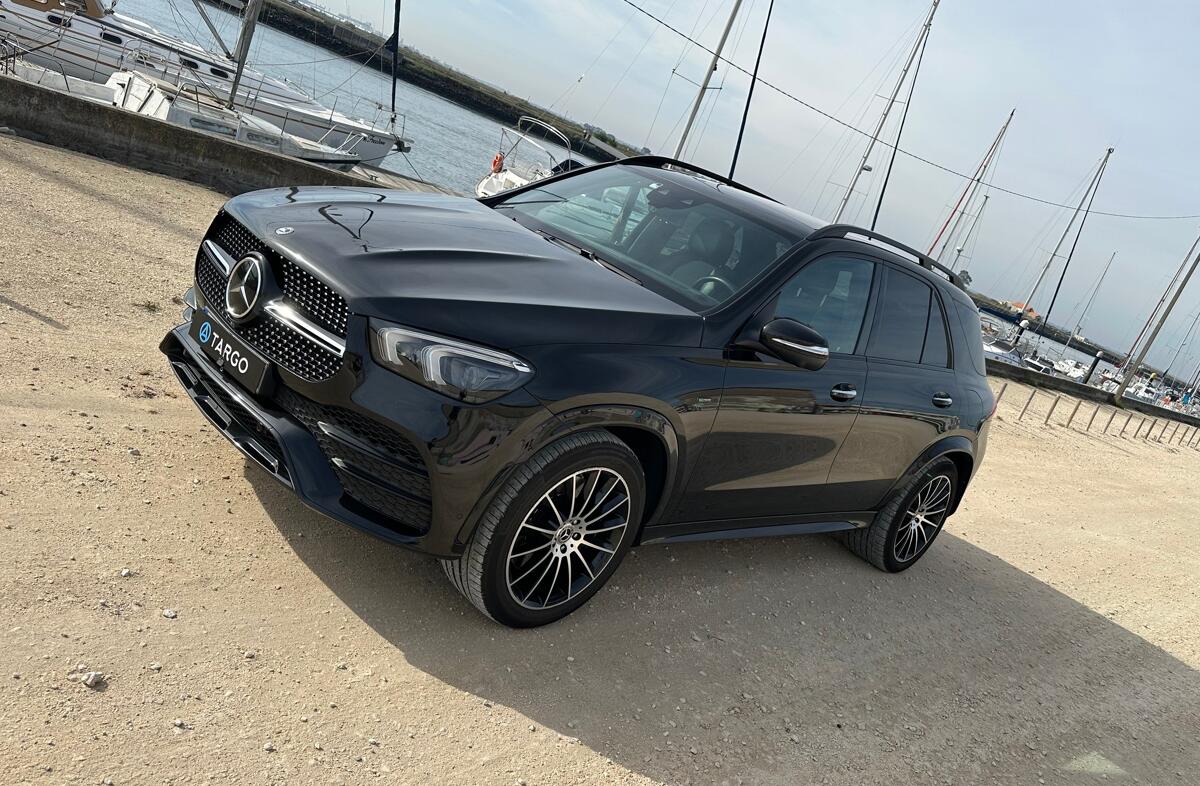 MERCEDES Classe GLE GLE 350 de 4Matic