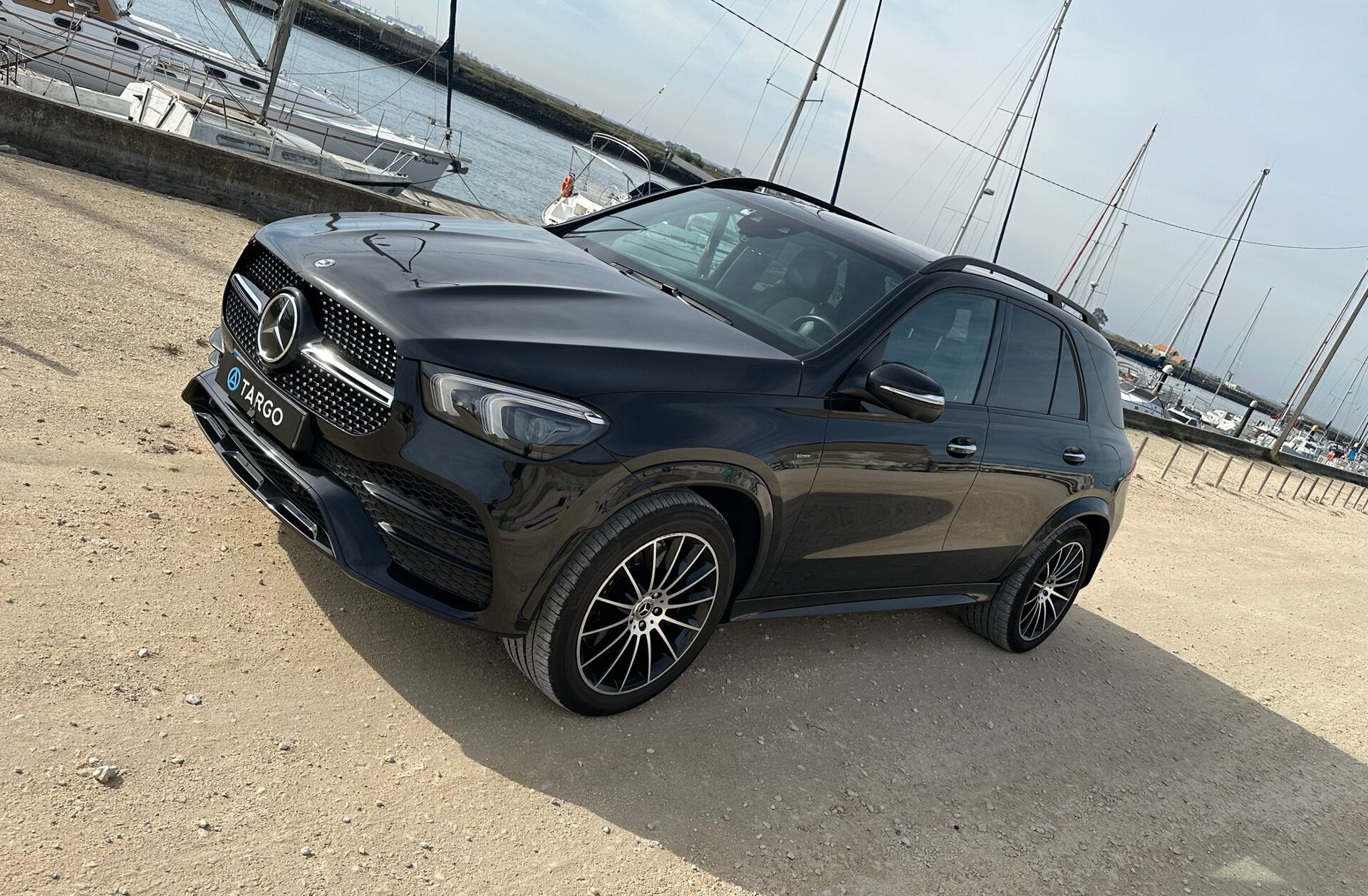 MERCEDES Classe GLE GLE 350 de 4Matic