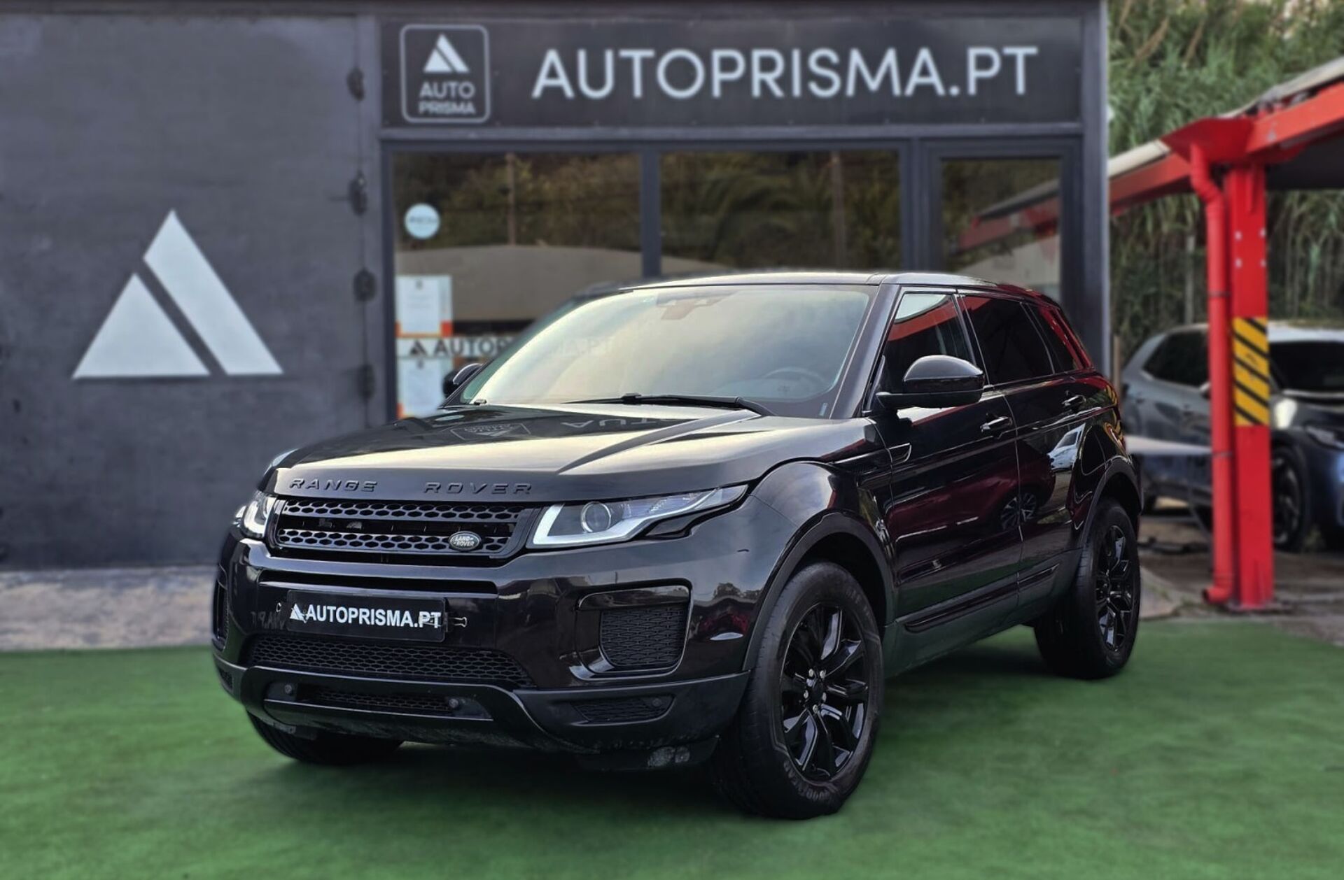LAND ROVER Range Rover Evoque 2.0 TD4 Pure