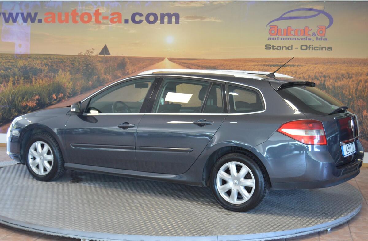 RENAULT Laguna 1.5 dCi Dynamique S